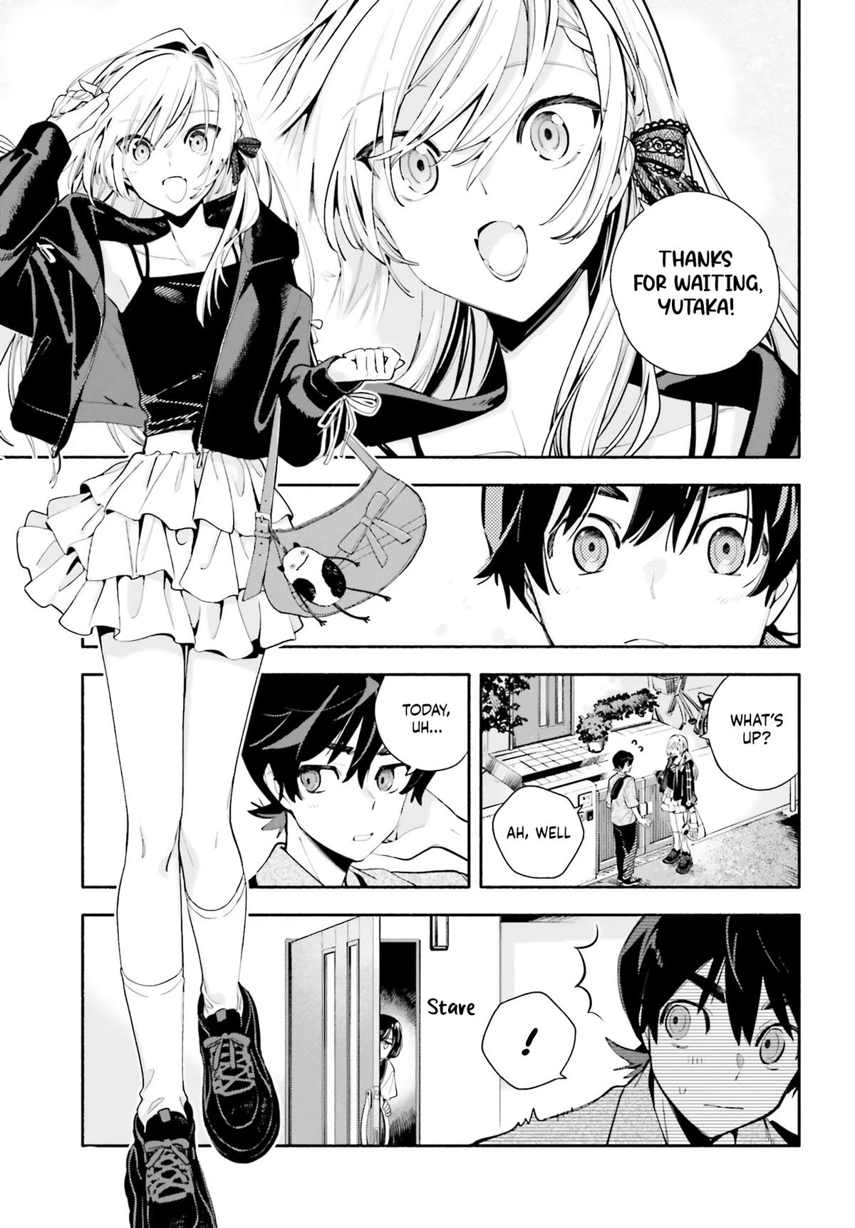 Read My Beloved Apocalypse chapter 2 image 4 on Lezhin