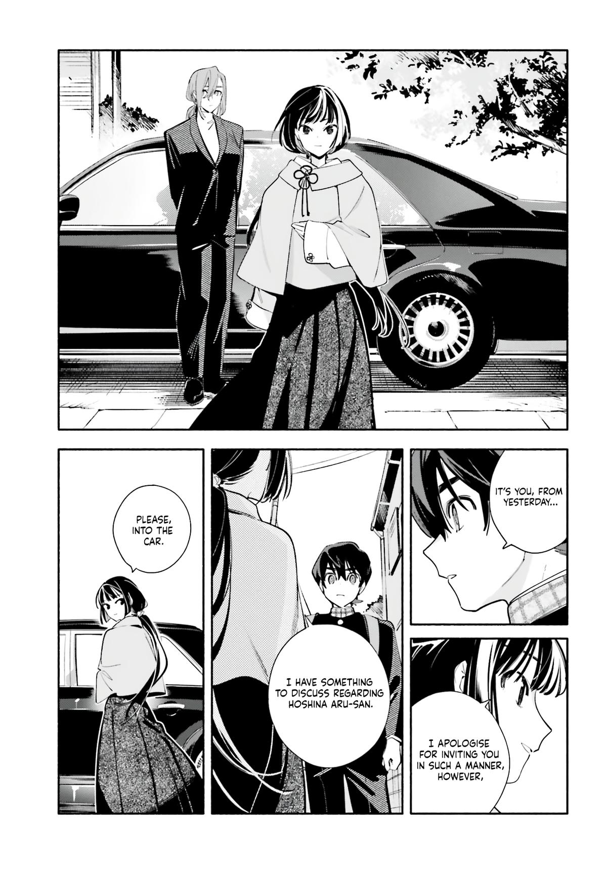 Read My Beloved Apocalypse chapter 3 image 12 on Lezhin