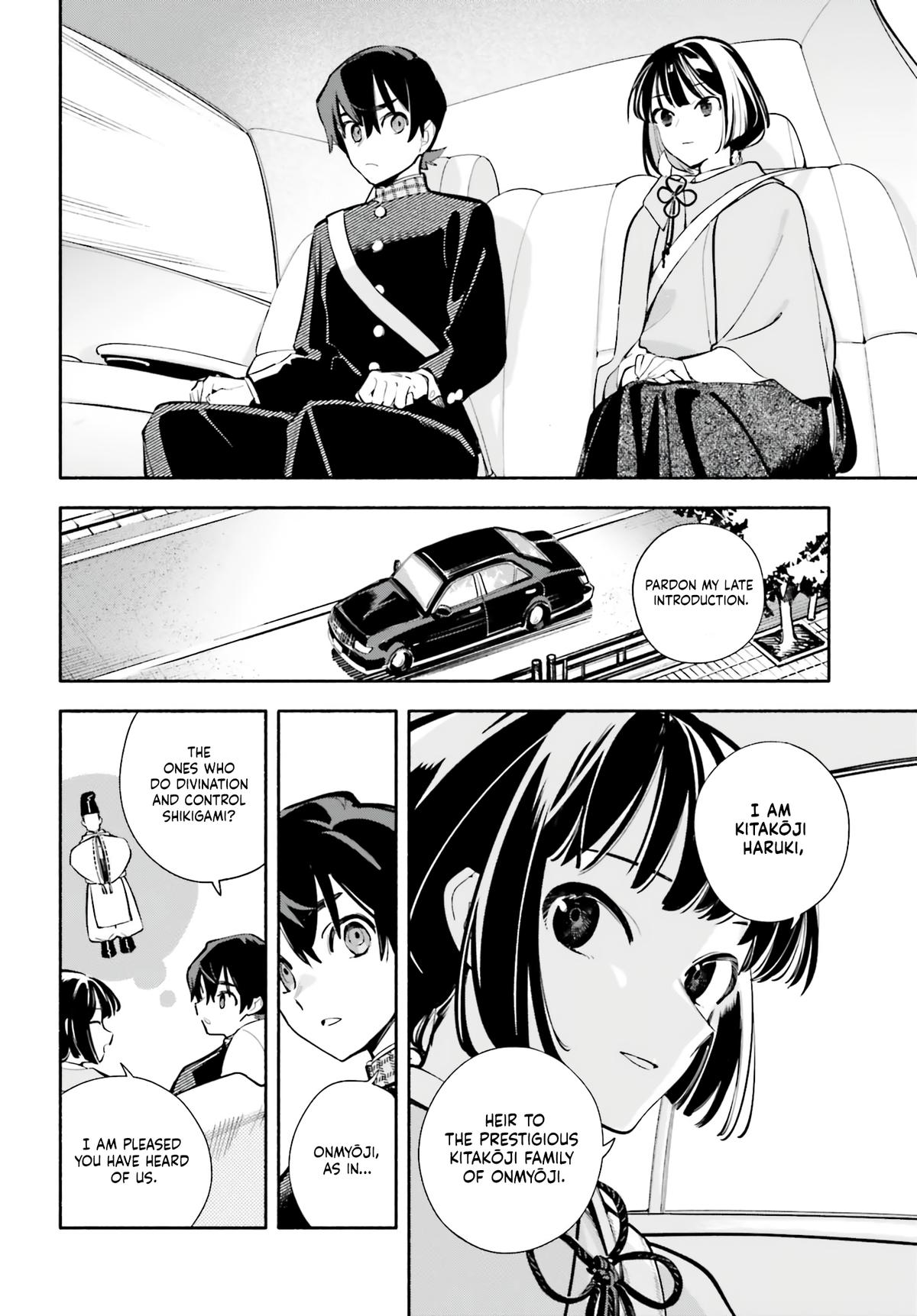 Read My Beloved Apocalypse chapter 3 image 13 on Lezhin