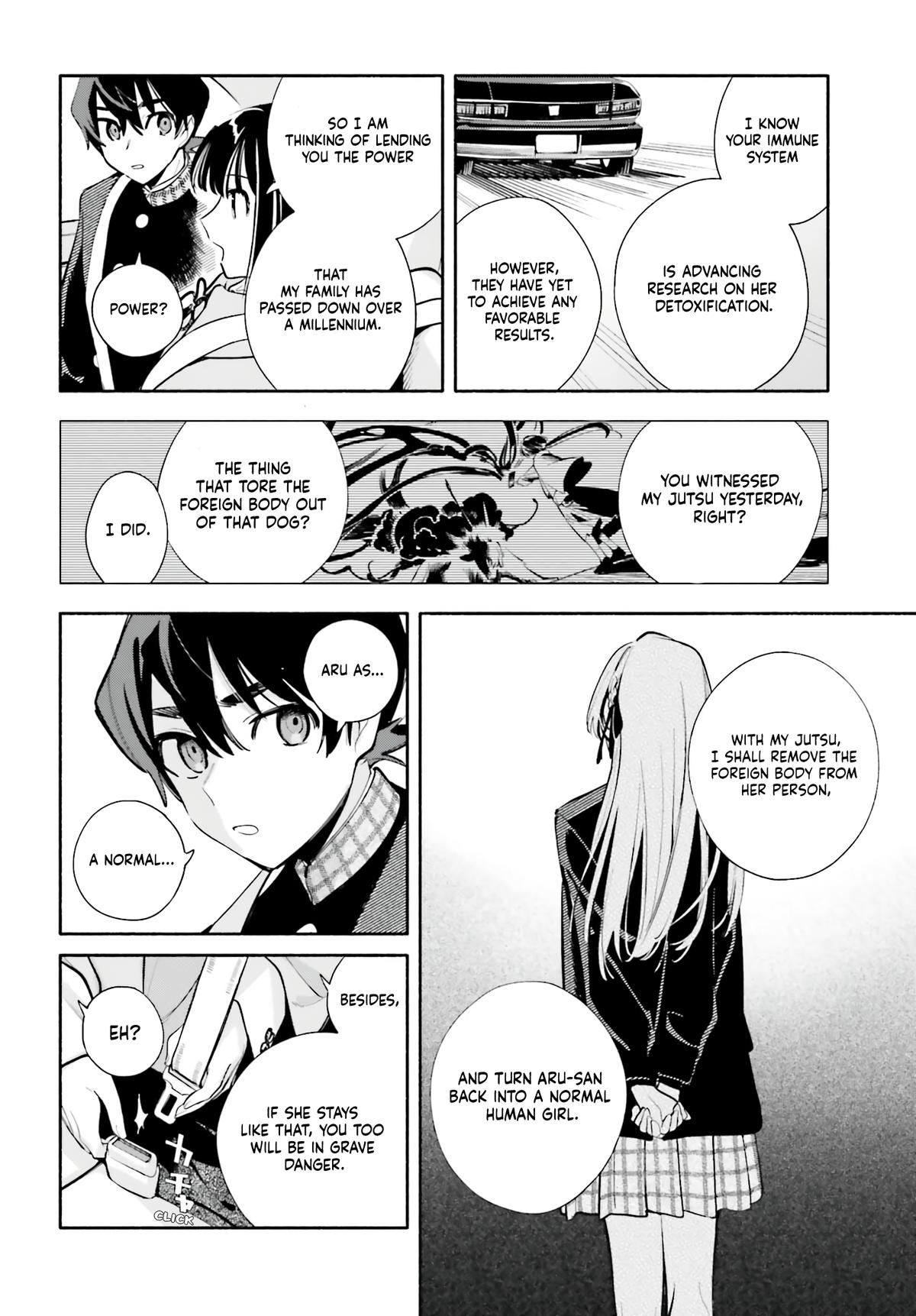 Read My Beloved Apocalypse chapter 3 image 15 on Lezhin