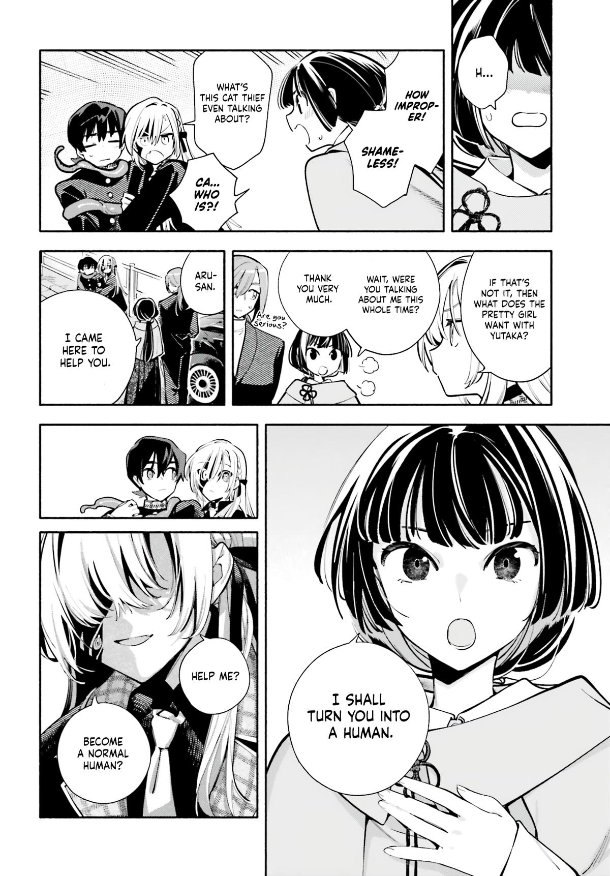 Read My Beloved Apocalypse chapter 3 image 23 on Lezhin