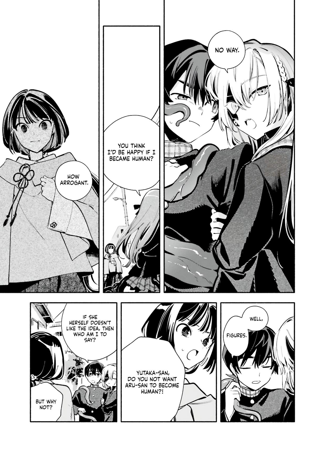 Read My Beloved Apocalypse chapter 3 image 24 on Lezhin