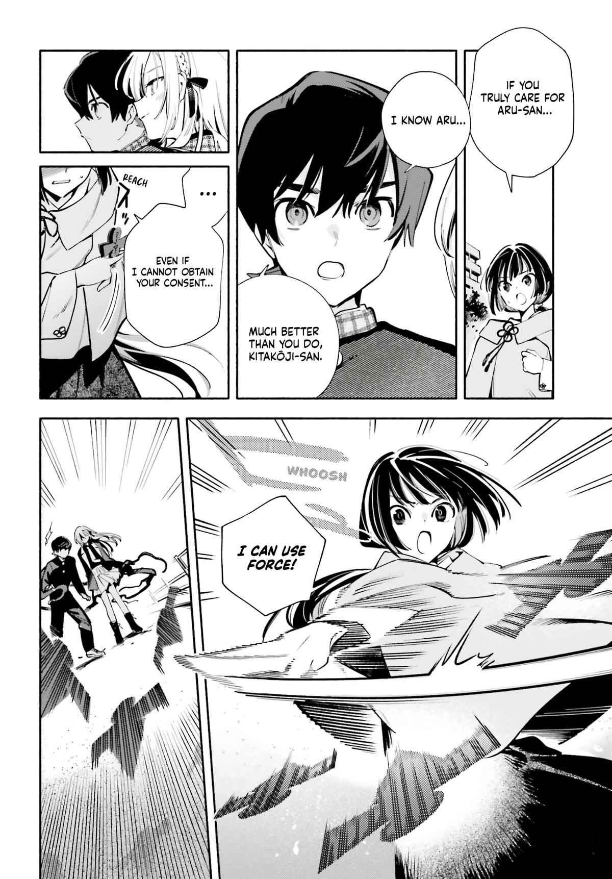 Read My Beloved Apocalypse chapter 3 image 25 on Lezhin
