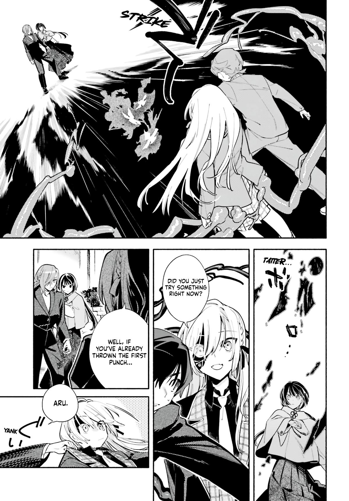 Read My Beloved Apocalypse chapter 3 image 26 on Lezhin