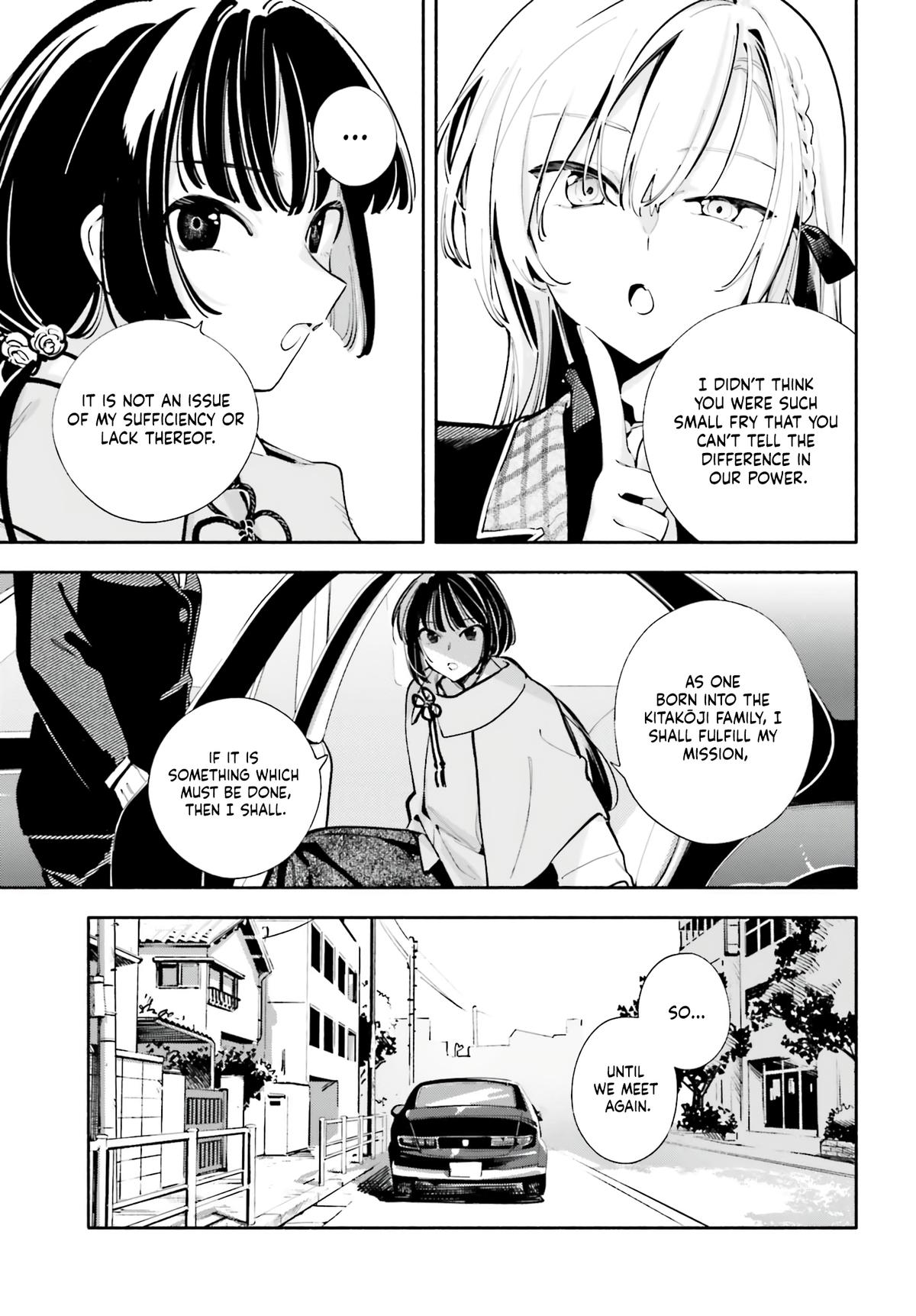 Read My Beloved Apocalypse chapter 3 image 28 on Lezhin