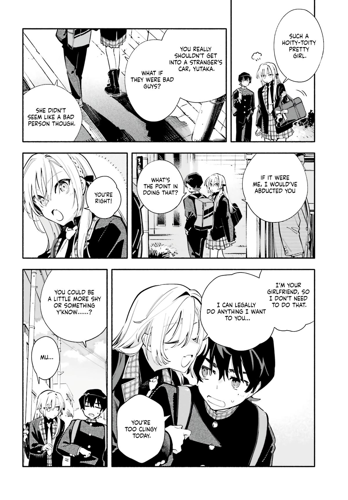 Read My Beloved Apocalypse chapter 3 image 29 on Lezhin