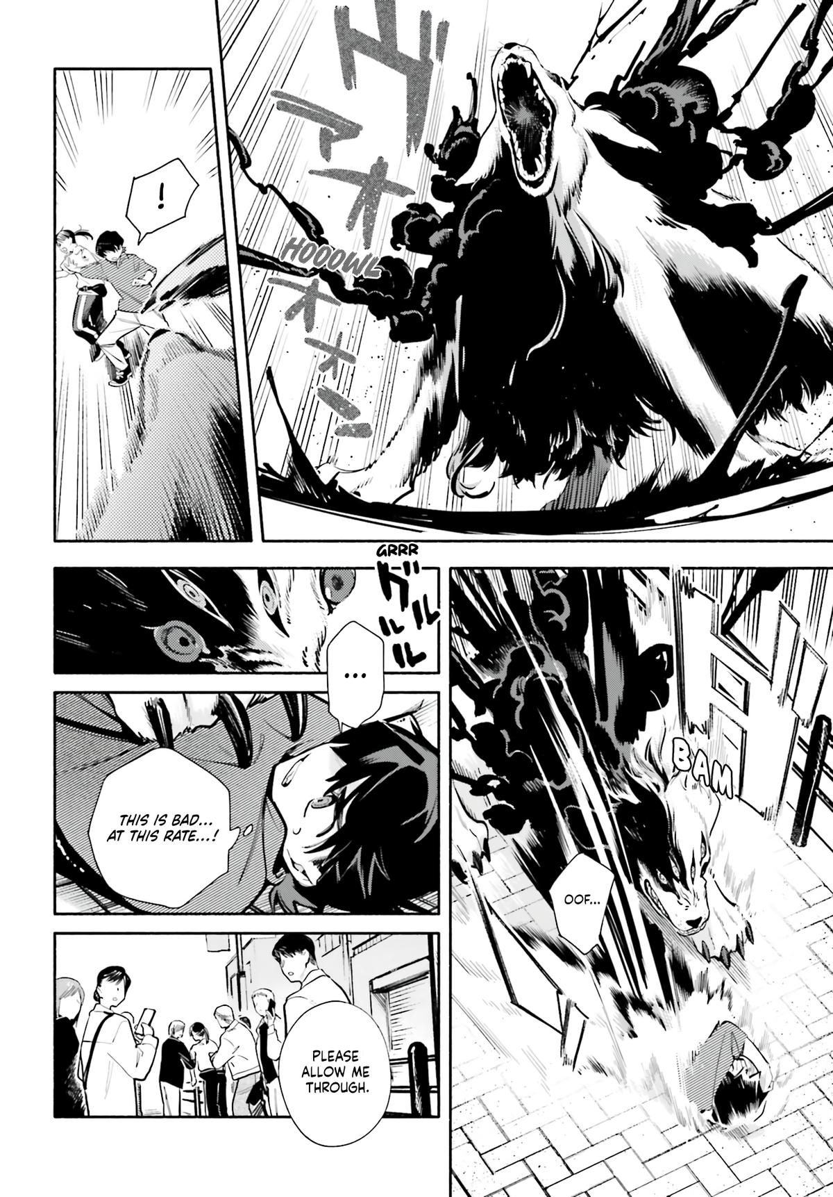 Read My Beloved Apocalypse chapter 3 image 3 on Lezhin