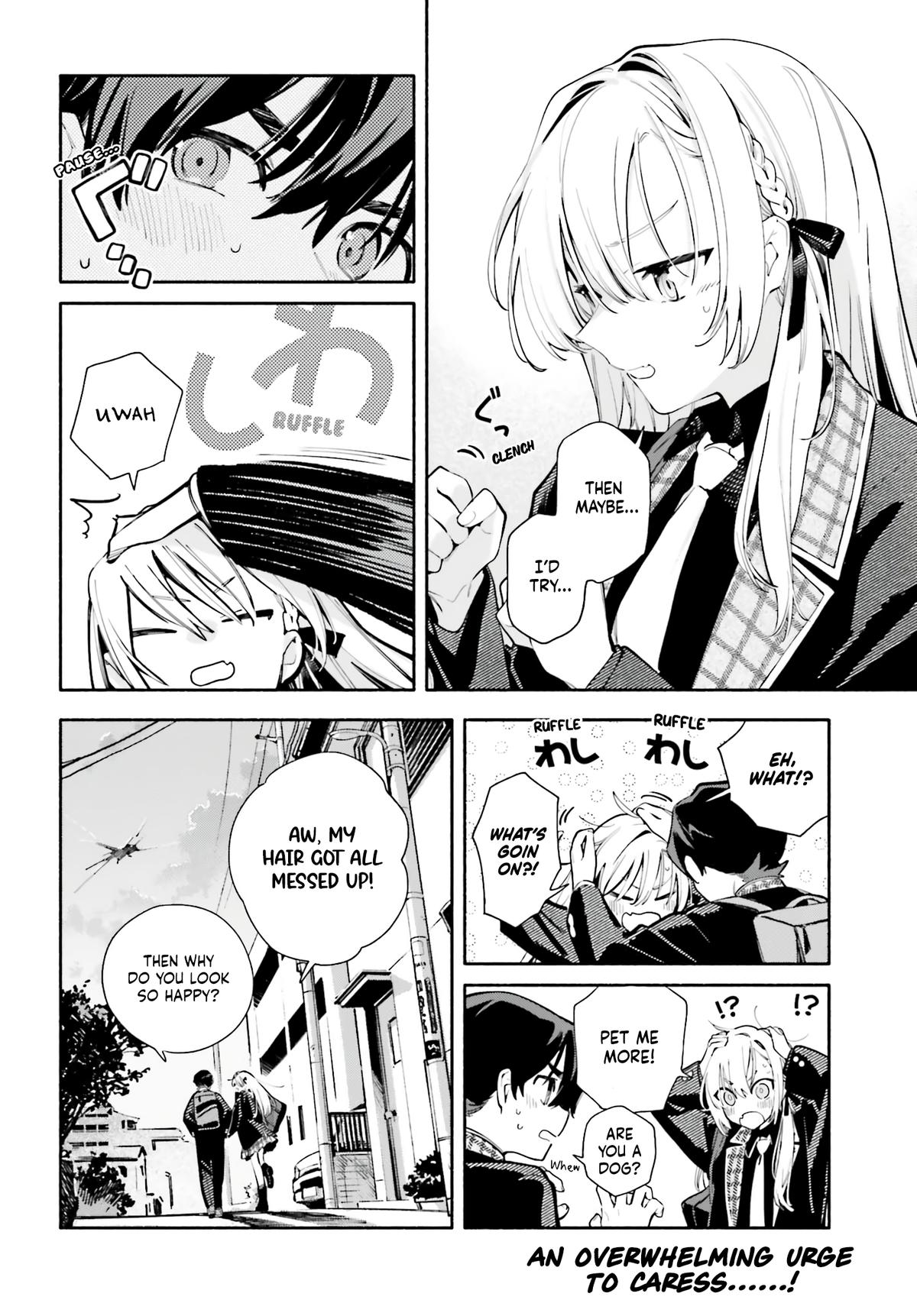 Read My Beloved Apocalypse chapter 3 image 31 on Lezhin