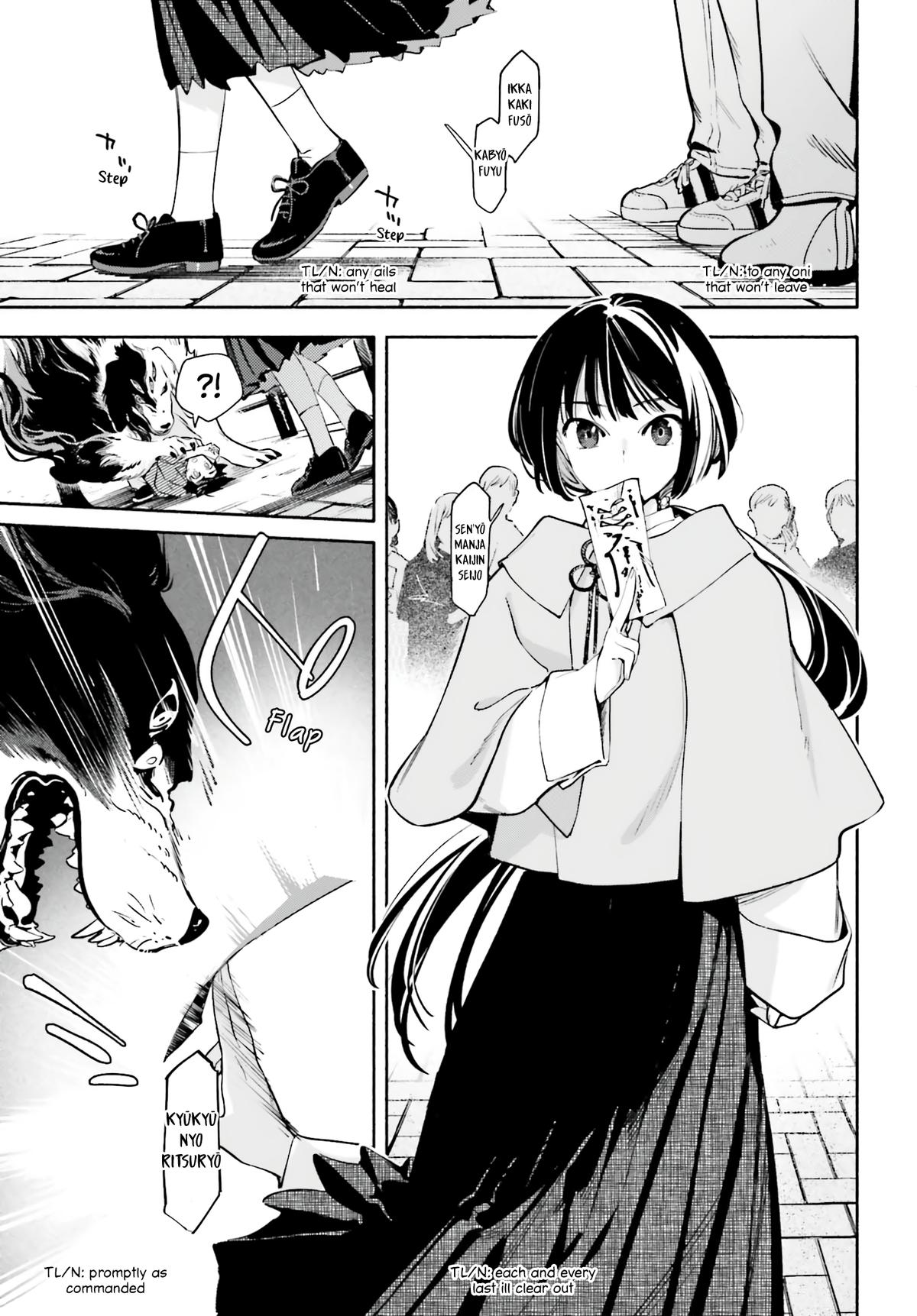 Read My Beloved Apocalypse chapter 3 image 4 on Lezhin