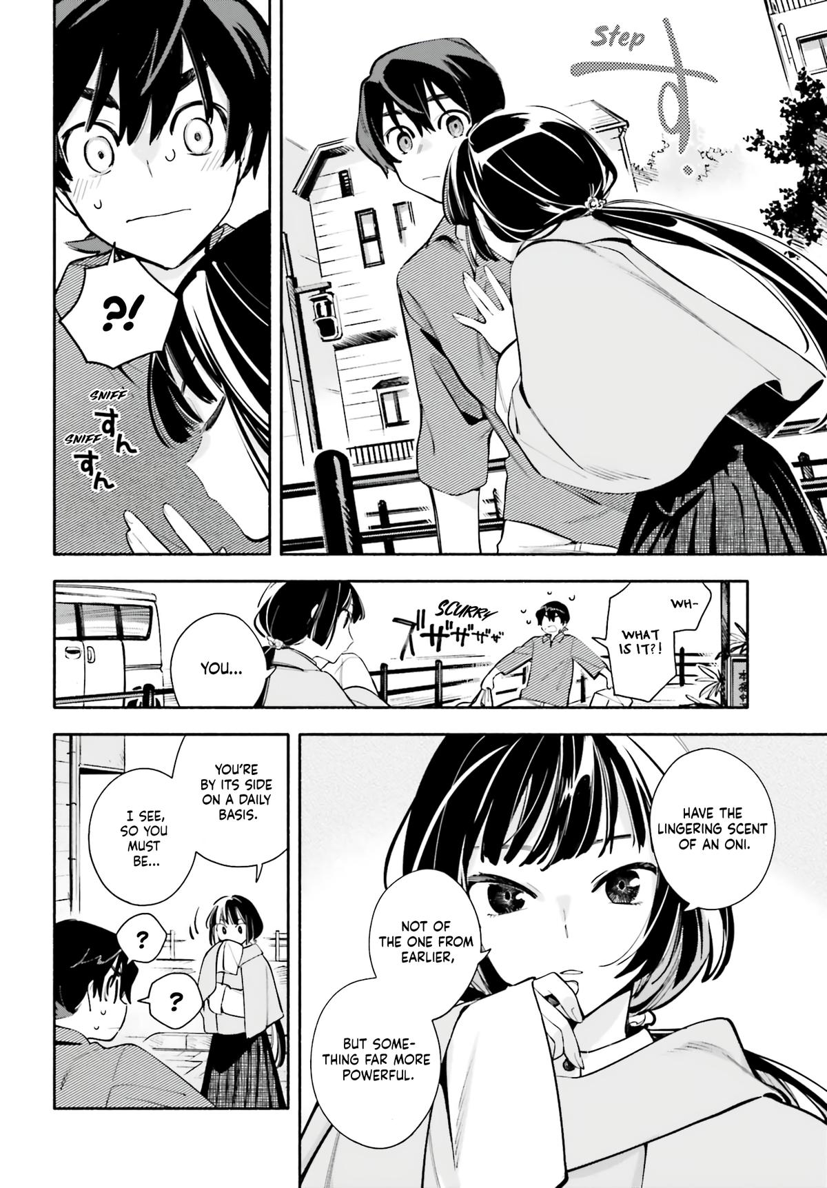 Read My Beloved Apocalypse chapter 3 image 7 on Lezhin