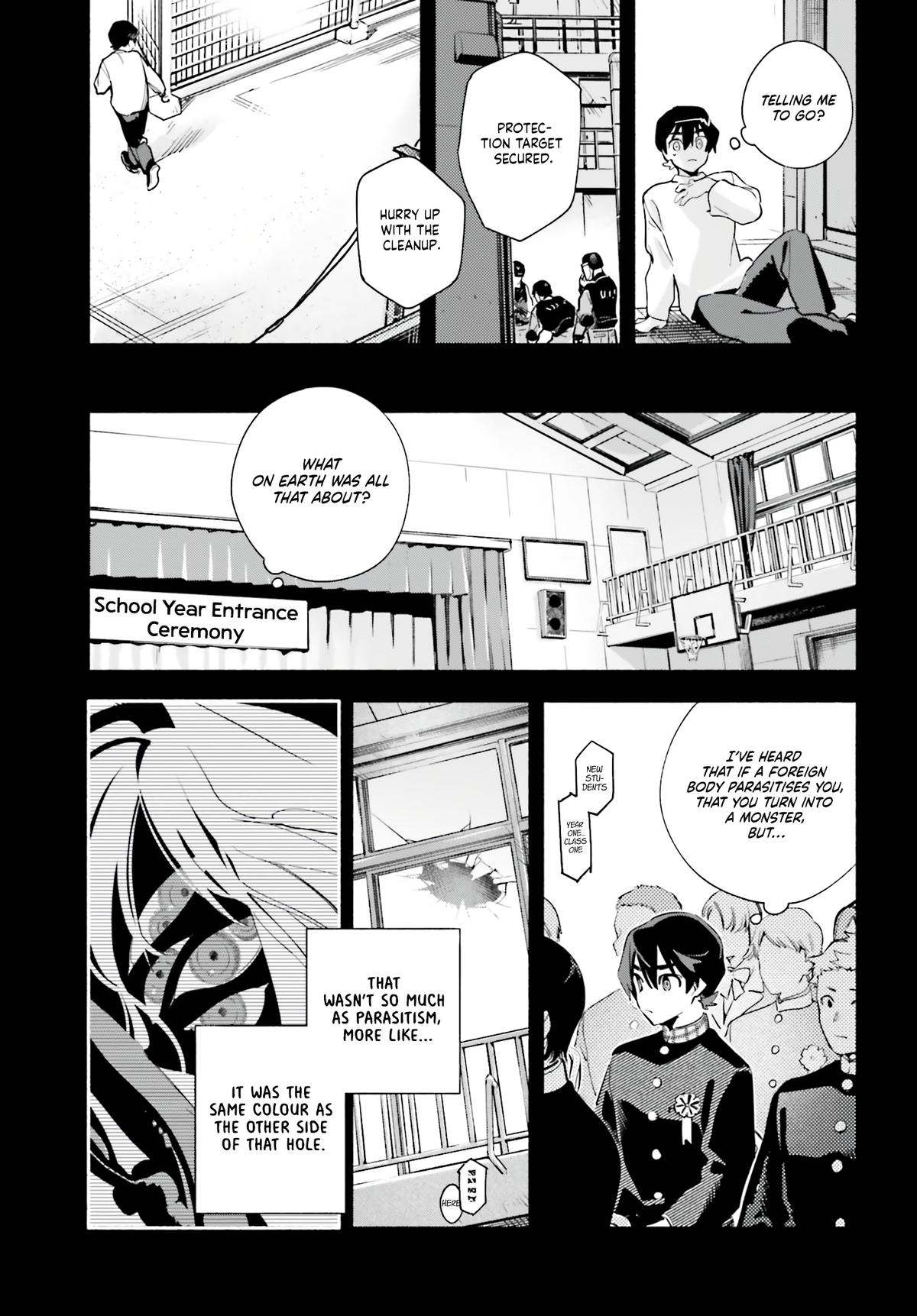 Read My Beloved Apocalypse chapter 4 image 10 on Lezhin