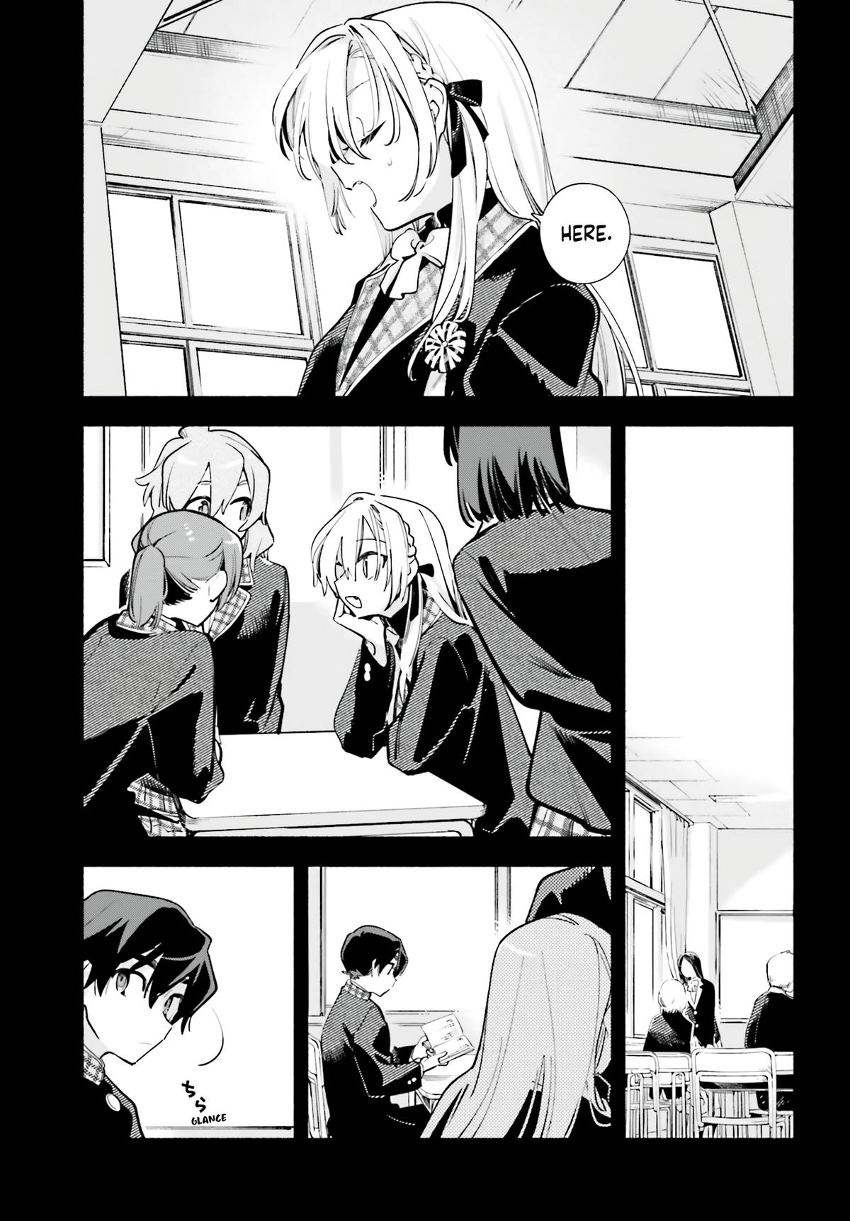 Read My Beloved Apocalypse chapter 4 image 12 on Lezhin