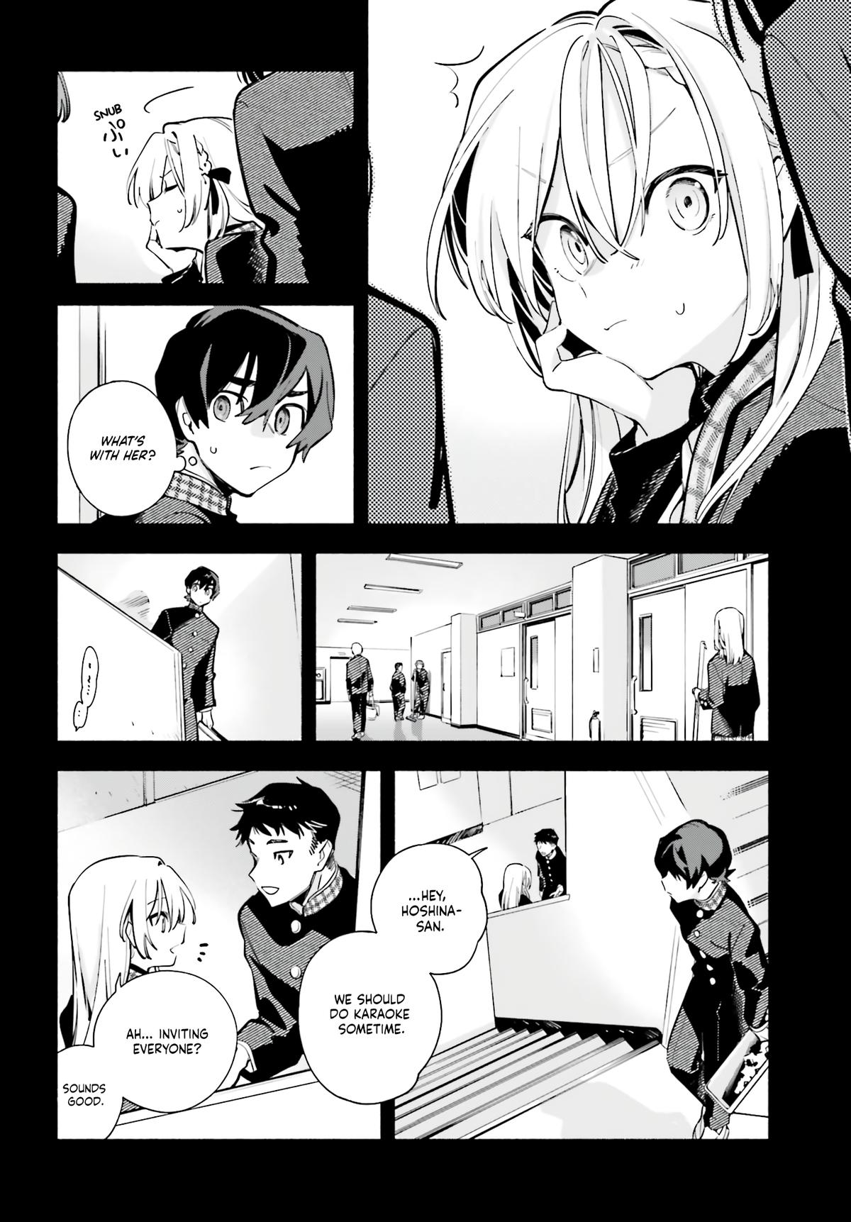 Read My Beloved Apocalypse chapter 4 image 13 on Lezhin