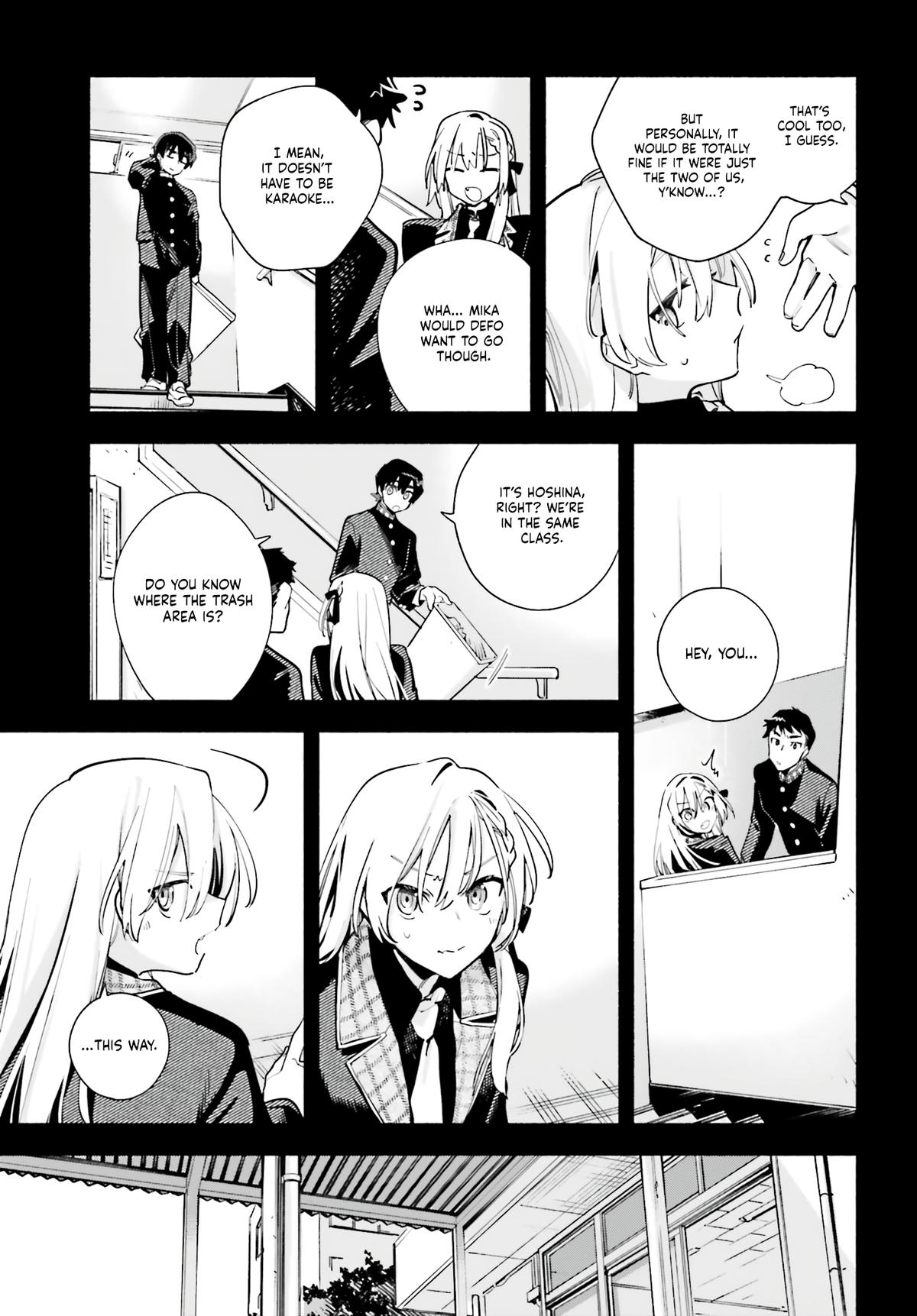 Read My Beloved Apocalypse chapter 4 image 14 on Lezhin