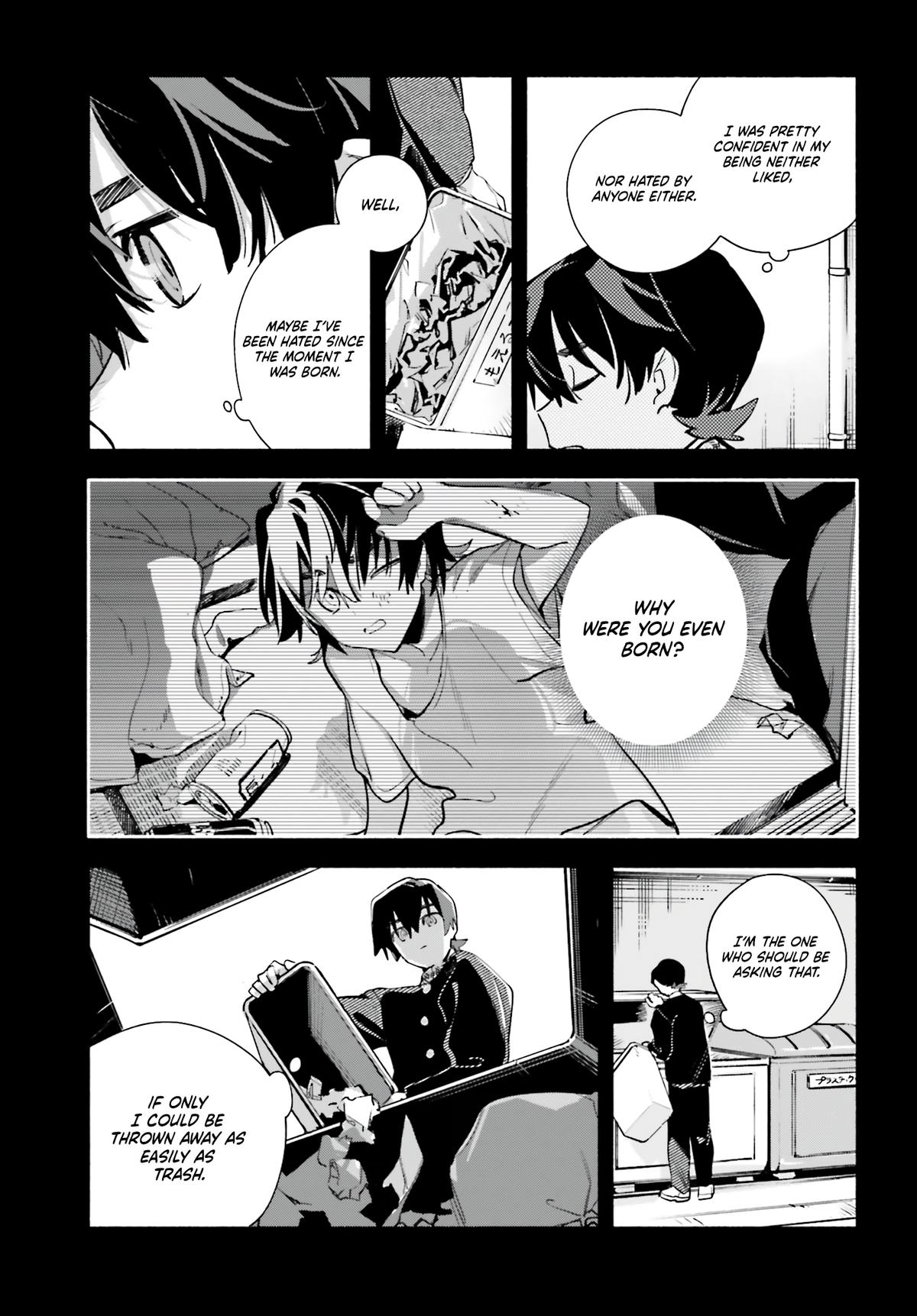 Read My Beloved Apocalypse chapter 4 image 16 on Lezhin