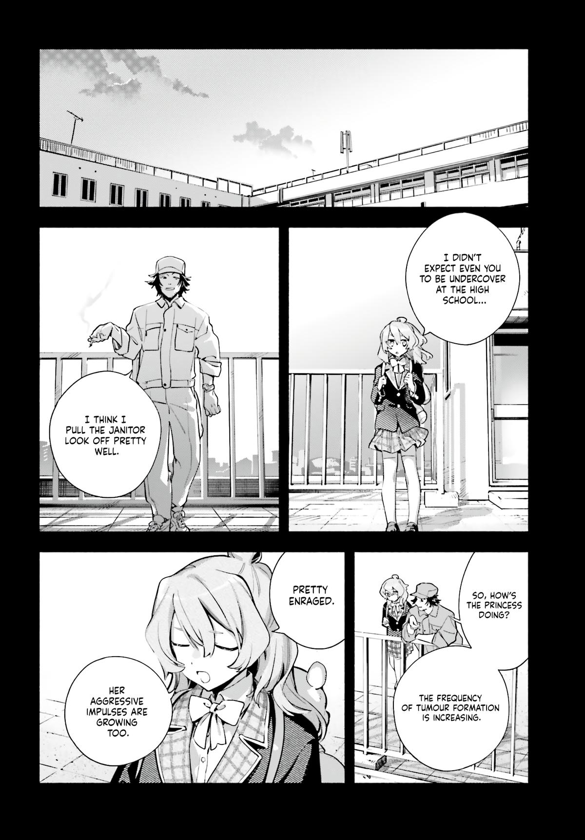 Read My Beloved Apocalypse chapter 4 image 17 on Lezhin