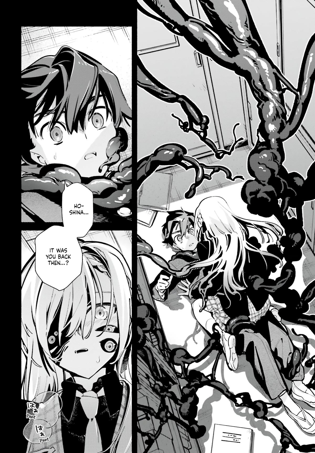 Read My Beloved Apocalypse chapter 4 image 23 on Lezhin