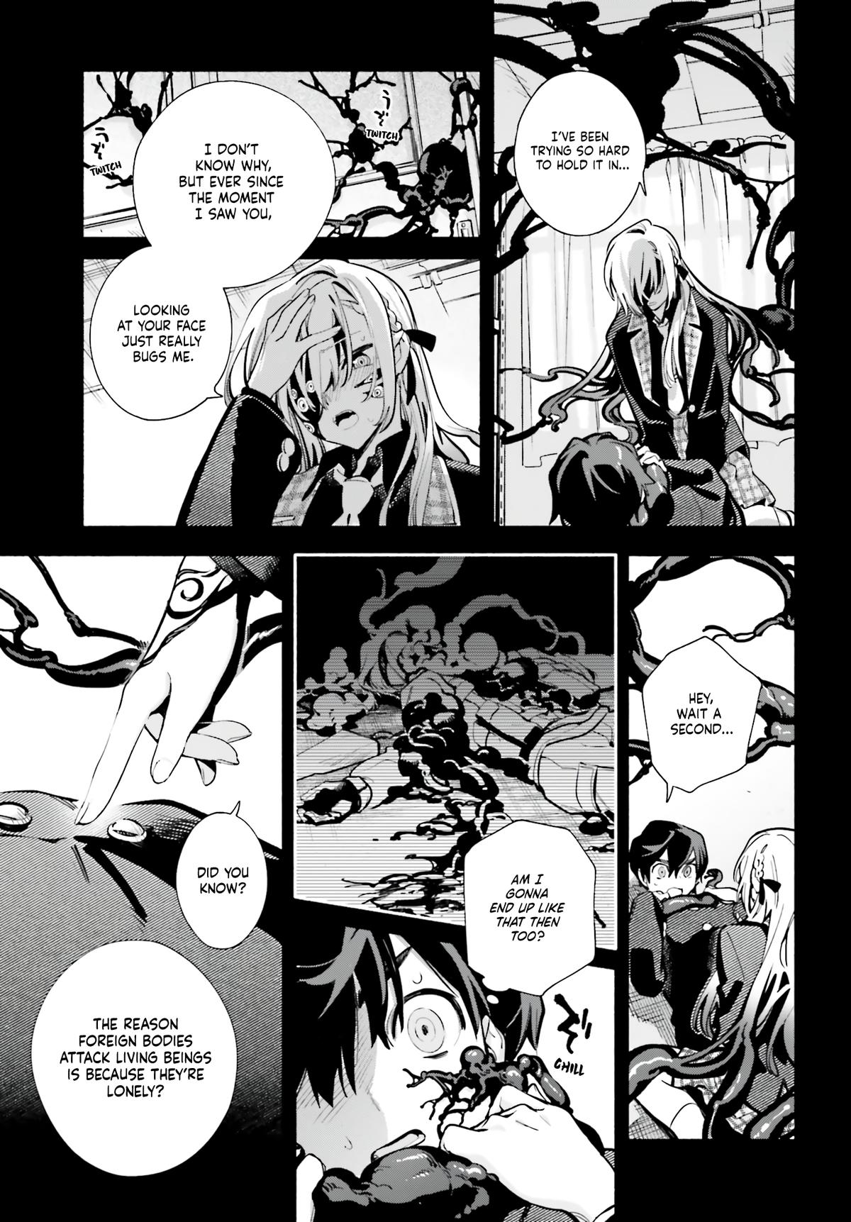 Read My Beloved Apocalypse chapter 4 image 24 on Lezhin