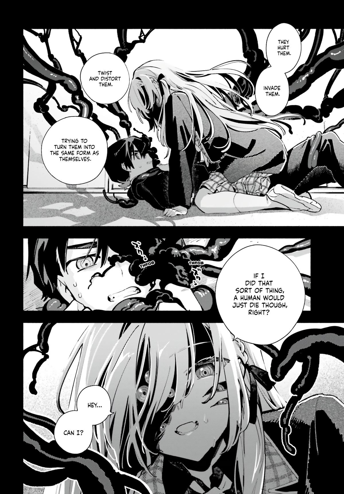 Read My Beloved Apocalypse chapter 4 image 25 on Lezhin