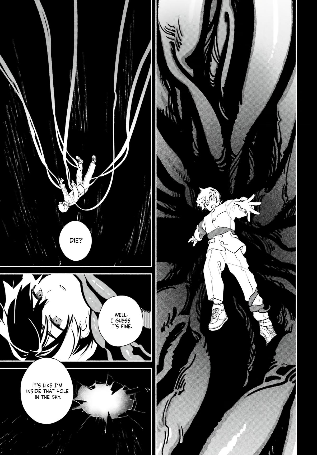 Read My Beloved Apocalypse chapter 4 image 26 on Lezhin