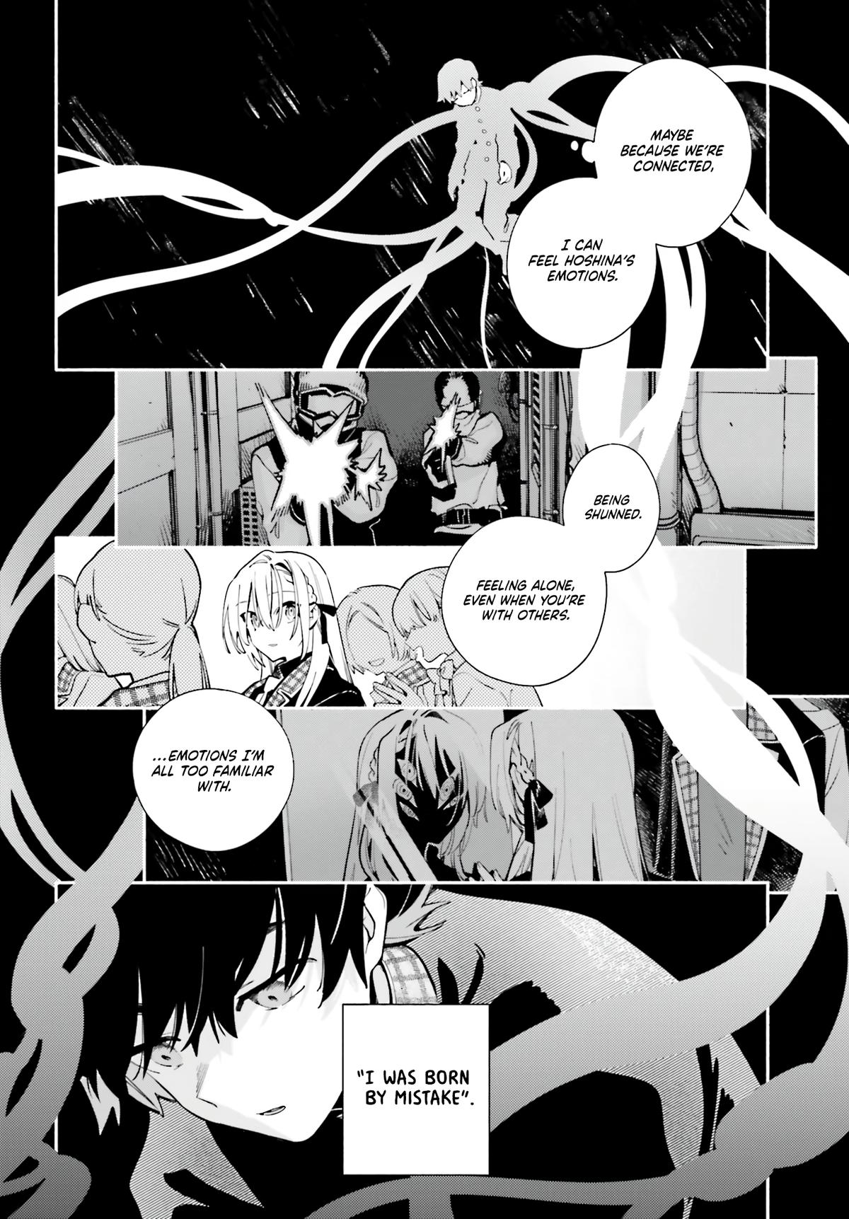 Read My Beloved Apocalypse chapter 4 image 27 on Lezhin