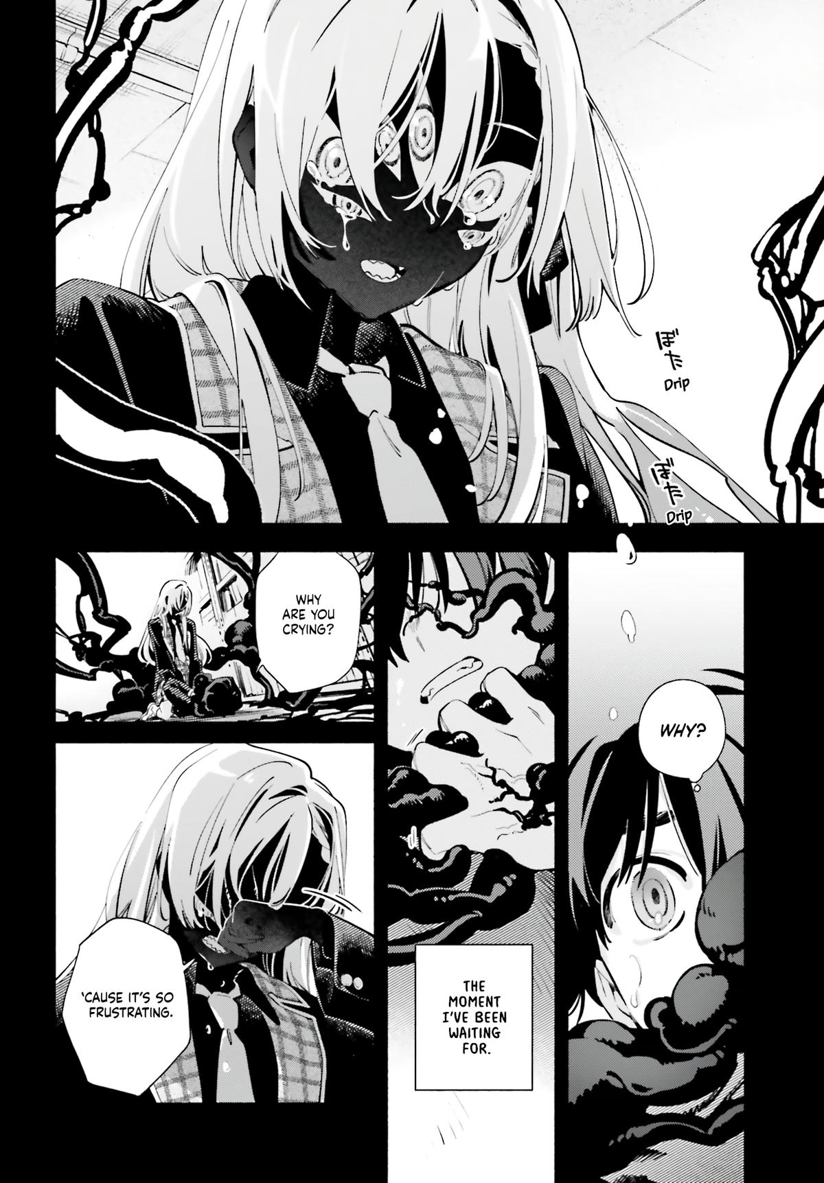 Read My Beloved Apocalypse chapter 4 image 29 on Lezhin