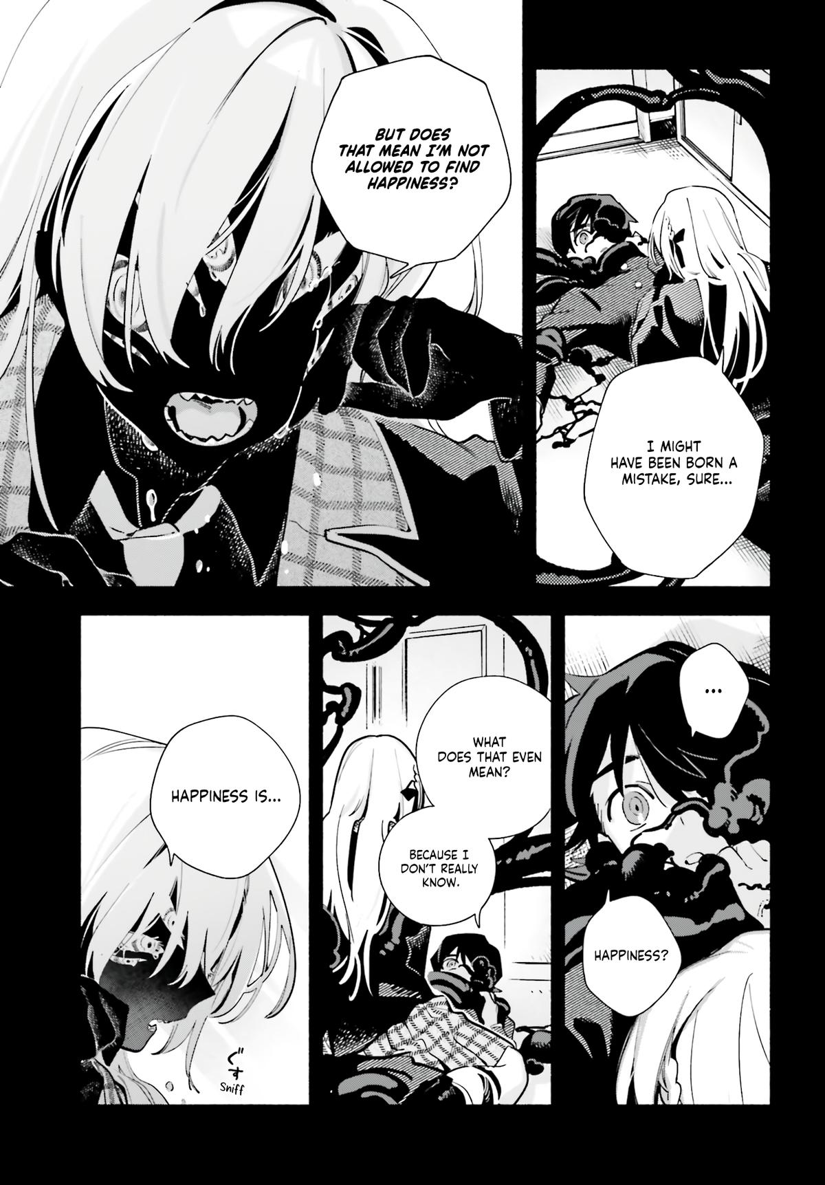 Read My Beloved Apocalypse chapter 4 image 30 on Lezhin