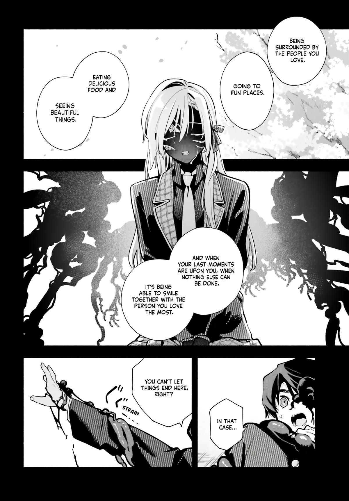 Read My Beloved Apocalypse chapter 4 image 31 on Lezhin