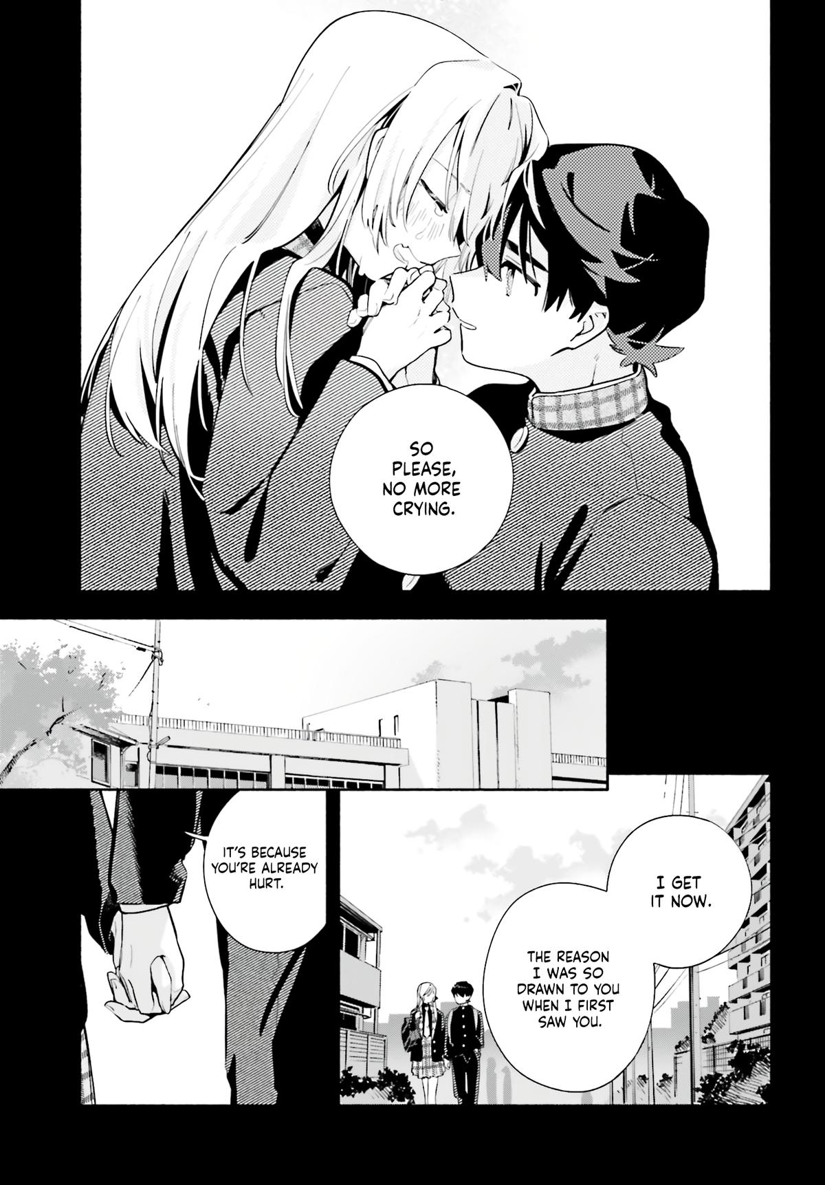 Read My Beloved Apocalypse chapter 4 image 34 on Lezhin