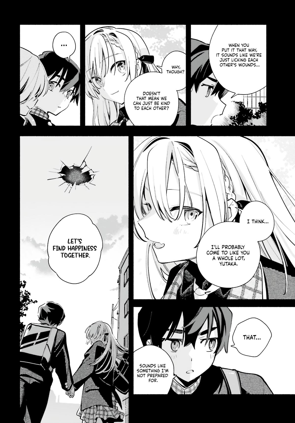 Read My Beloved Apocalypse chapter 4 image 35 on Lezhin