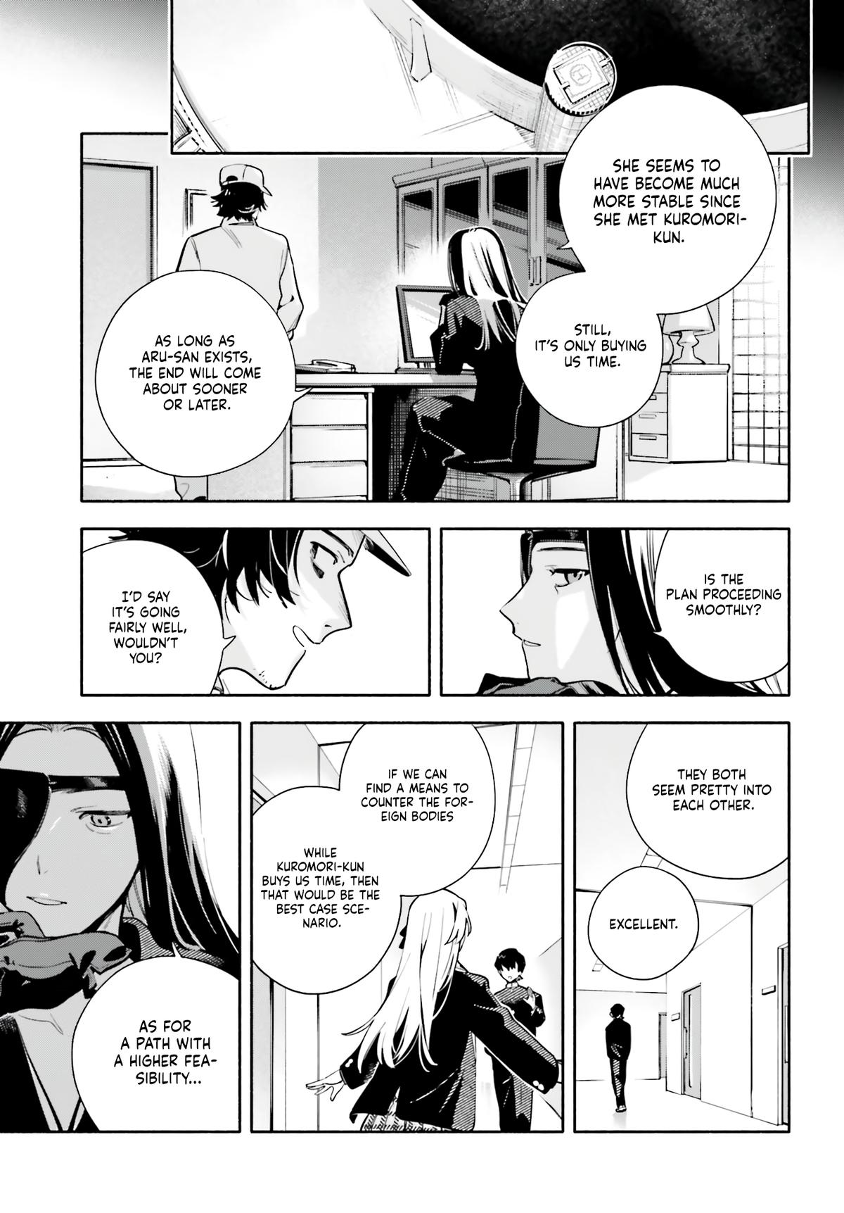 Read My Beloved Apocalypse chapter 4 image 36 on Lezhin