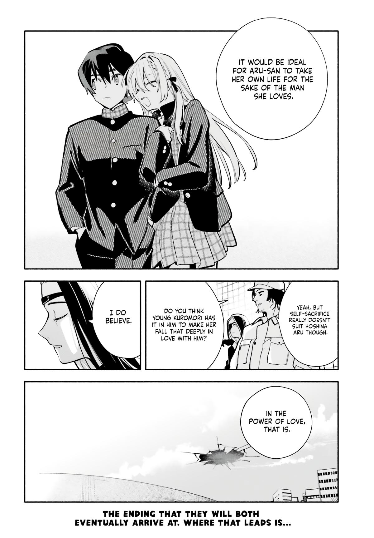 Read My Beloved Apocalypse chapter 4 image 37 on Lezhin