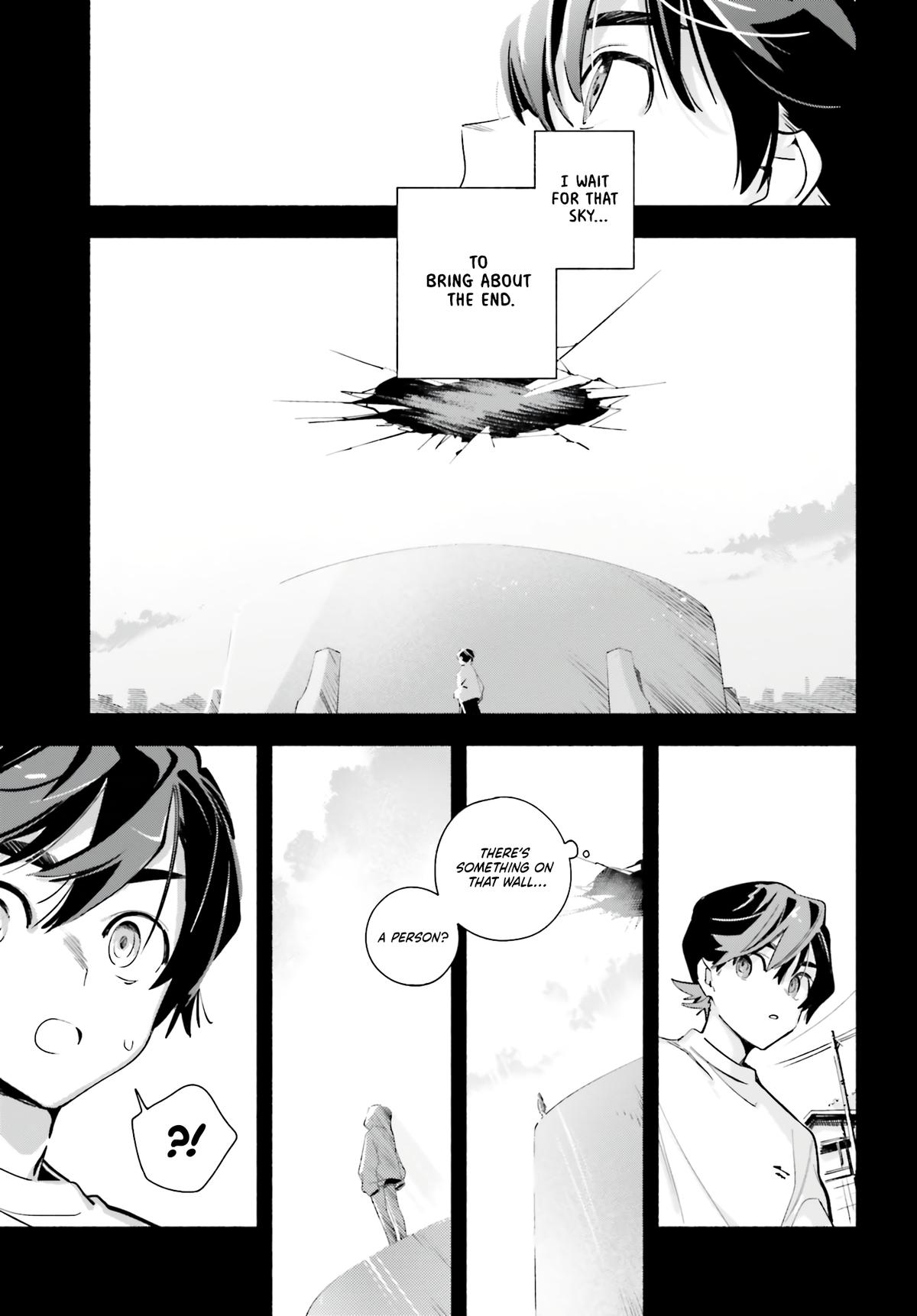Read My Beloved Apocalypse chapter 4 image 4 on Lezhin
