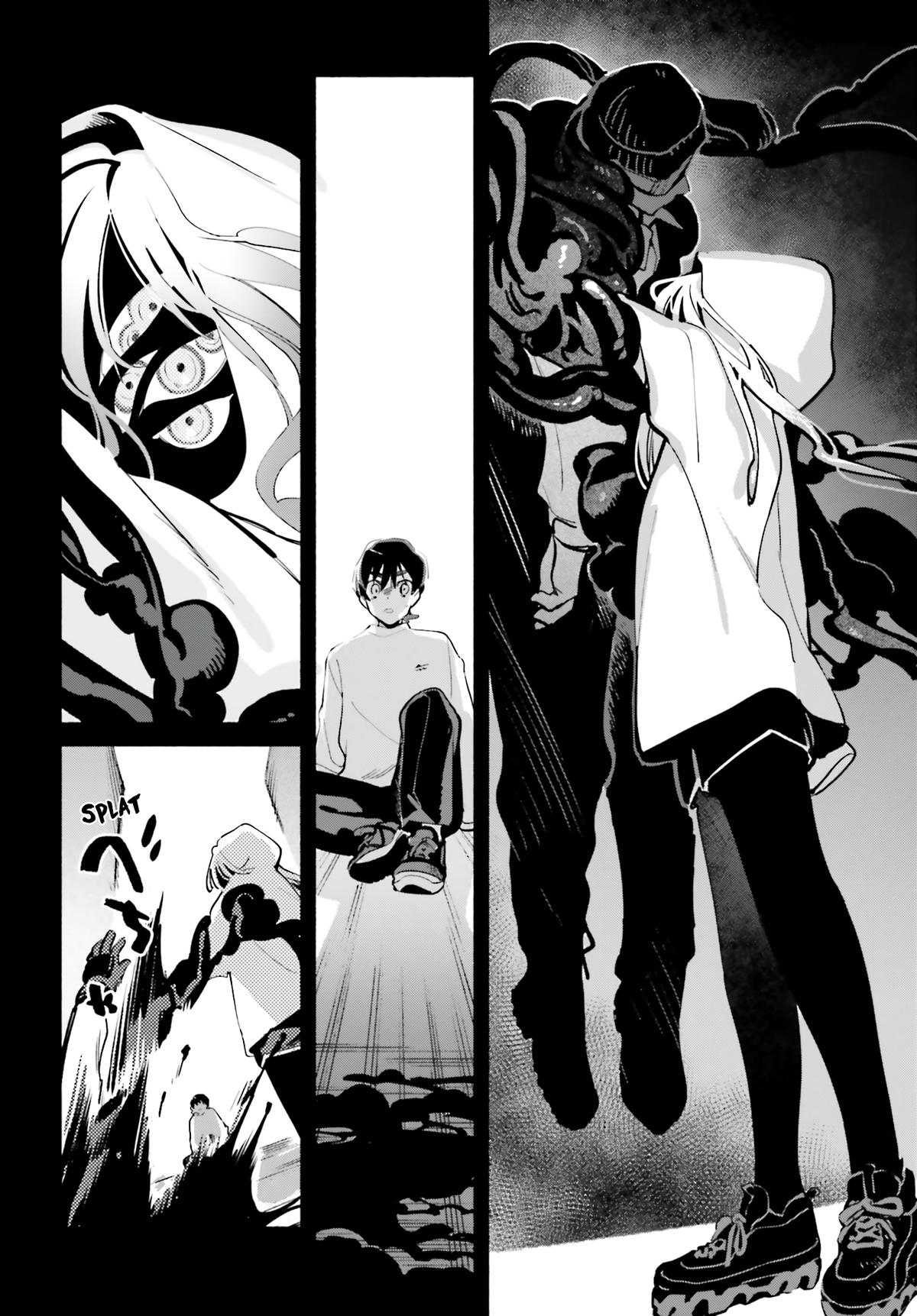 Read My Beloved Apocalypse chapter 4 image 7 on Lezhin
