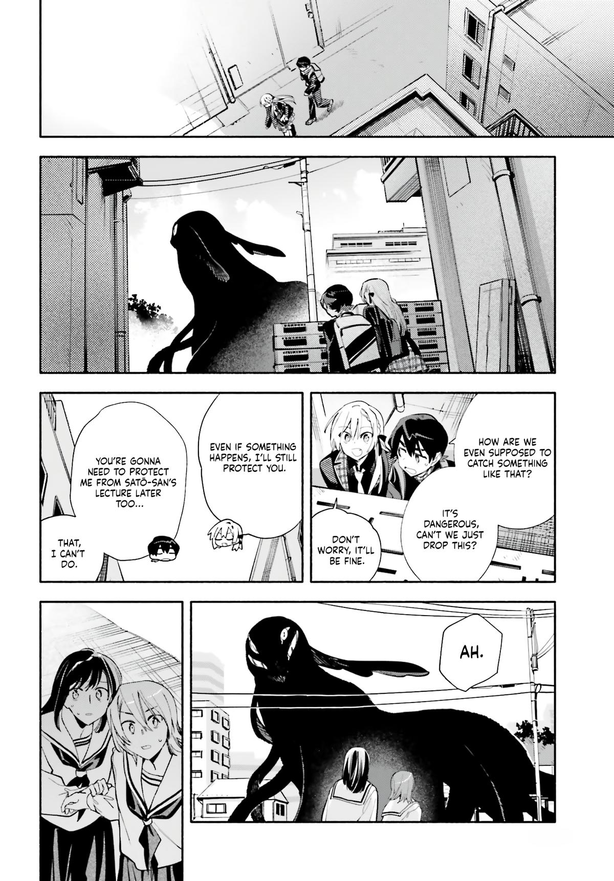 Read My Beloved Apocalypse chapter 5 image 11 on Lezhin