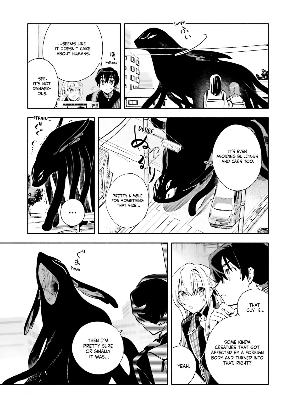 Read My Beloved Apocalypse chapter 5 image 12 on Lezhin