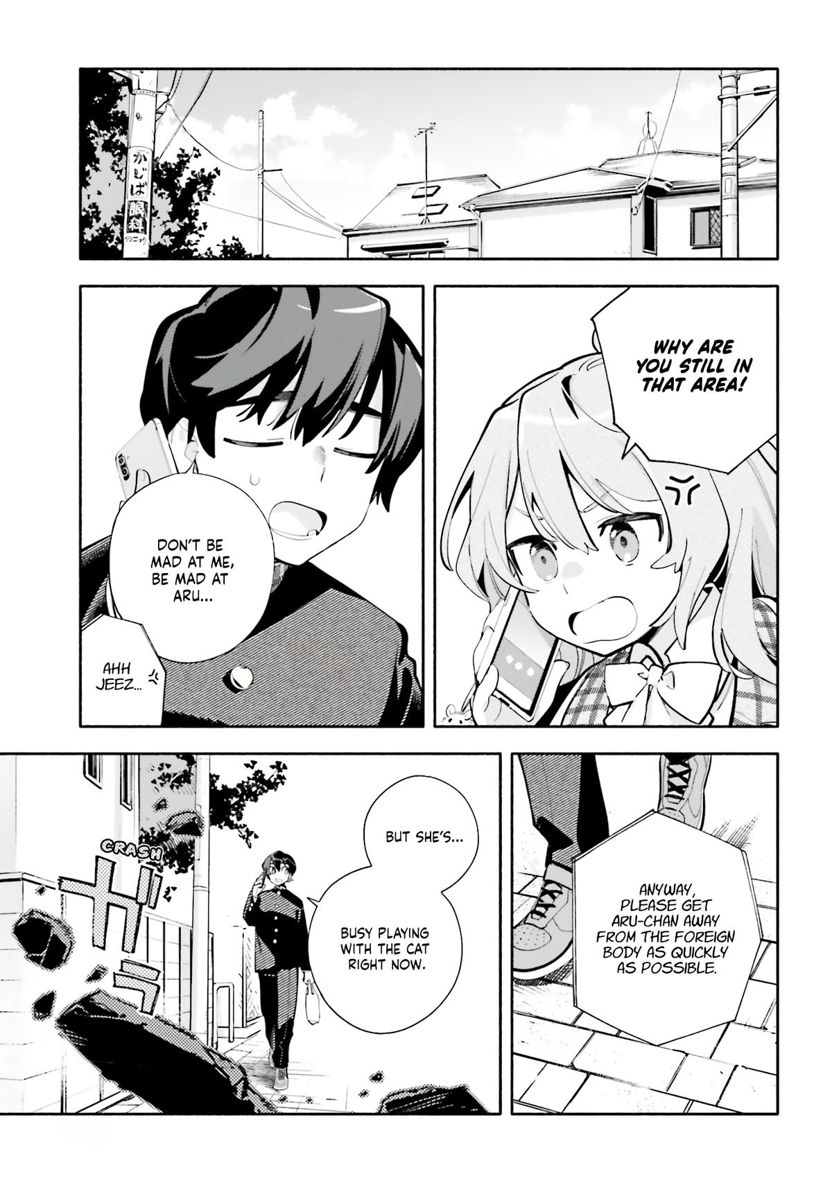 Read My Beloved Apocalypse chapter 5 image 14 on Lezhin