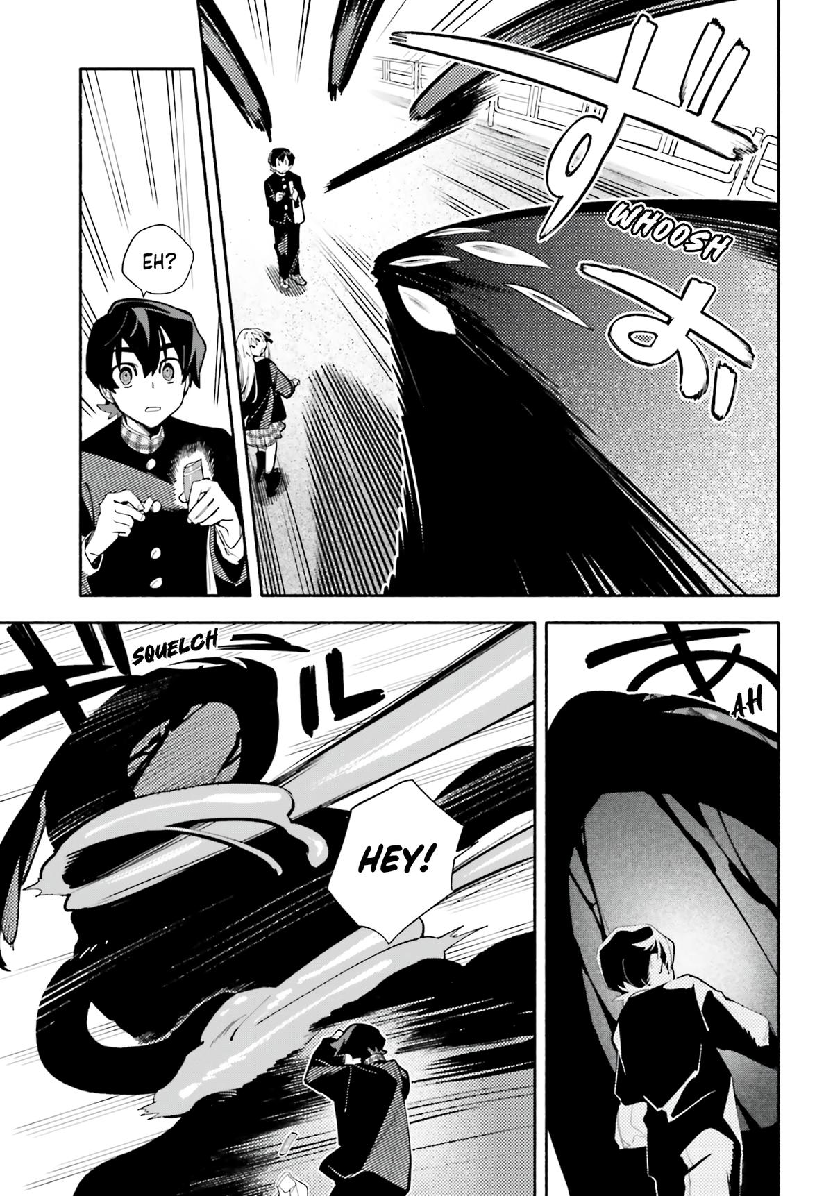 Read My Beloved Apocalypse chapter 5 image 16 on Lezhin