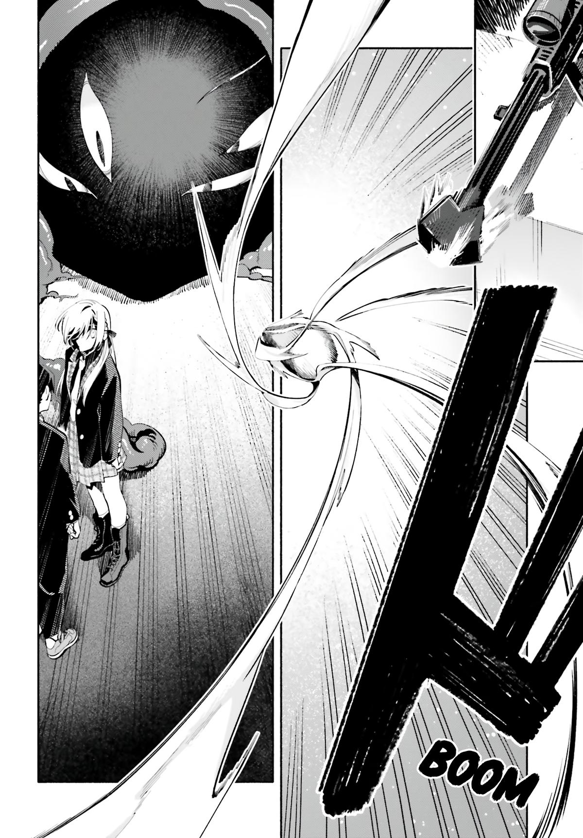 Read My Beloved Apocalypse chapter 5 image 19 on Lezhin