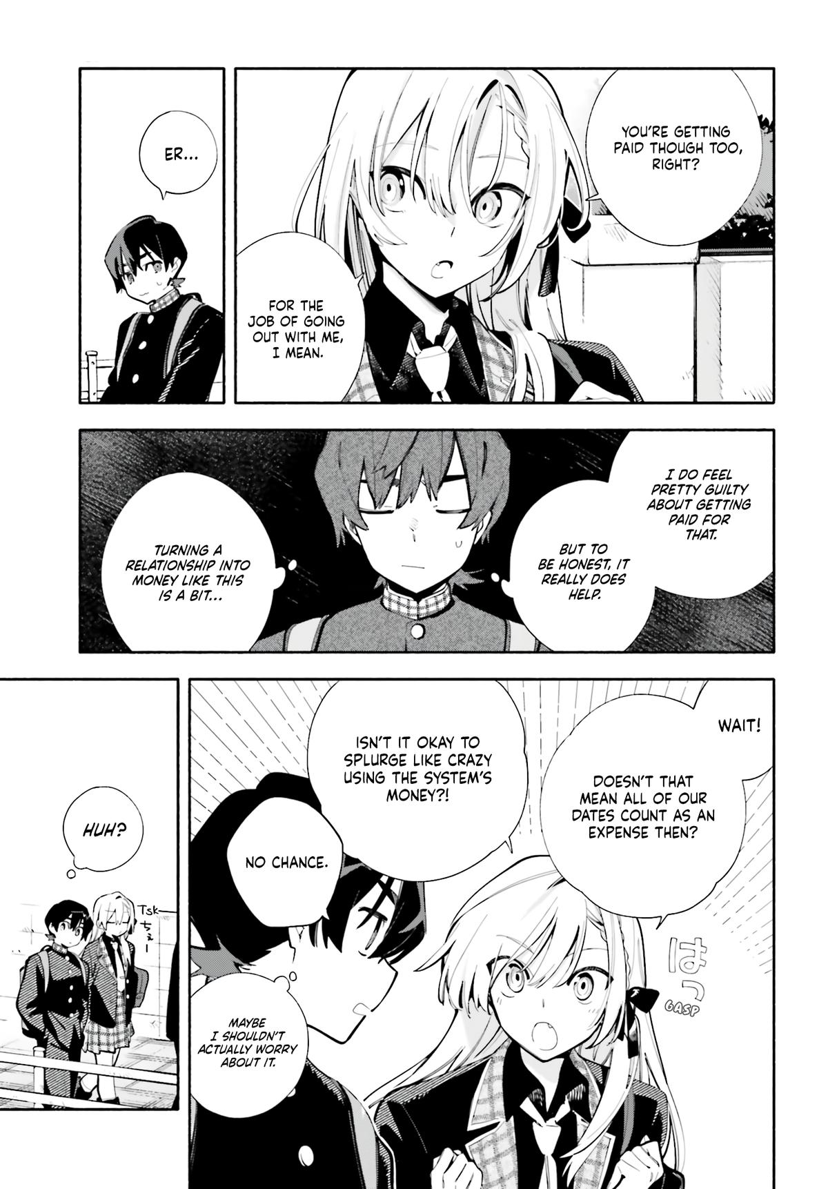 Read My Beloved Apocalypse chapter 5 image 2 on Lezhin