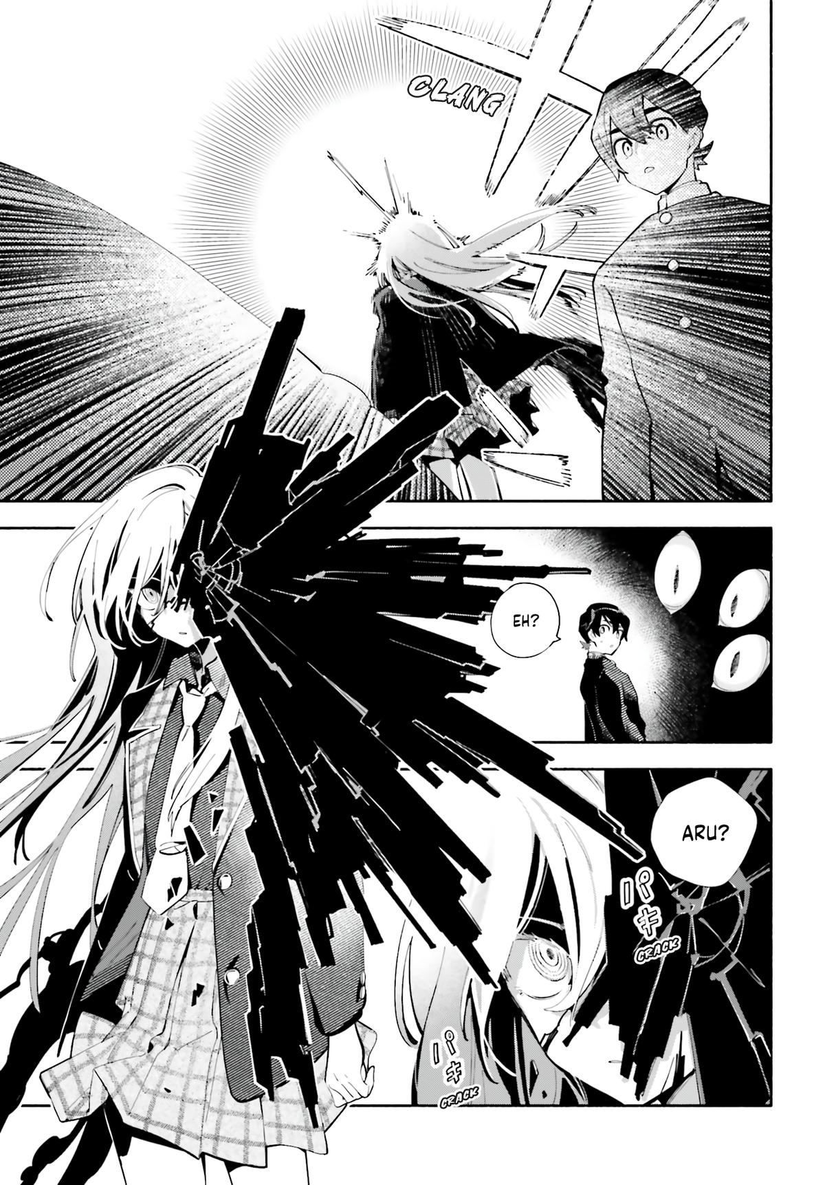 Read My Beloved Apocalypse chapter 5 image 20 on Lezhin
