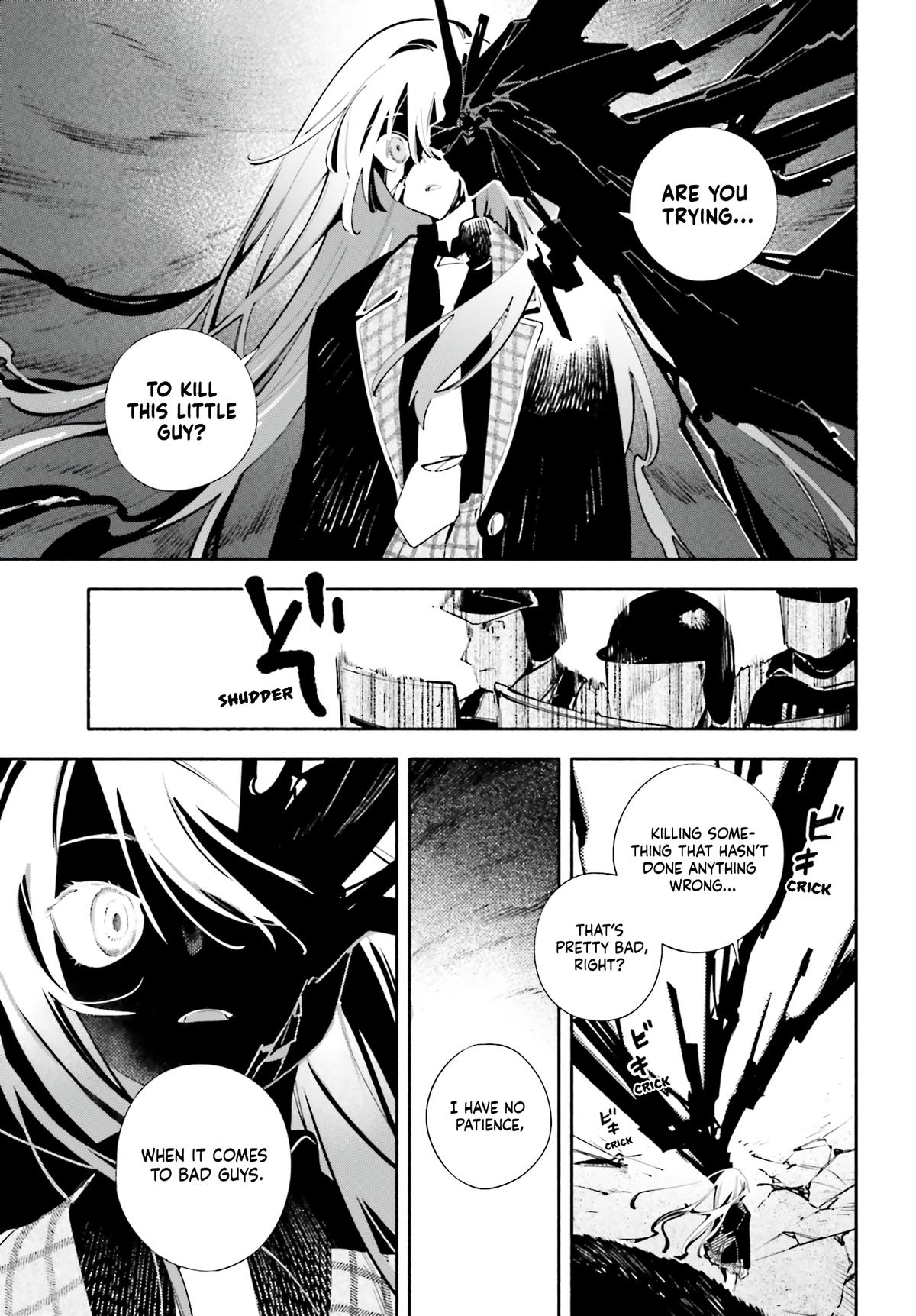 Read My Beloved Apocalypse chapter 5 image 22 on Lezhin