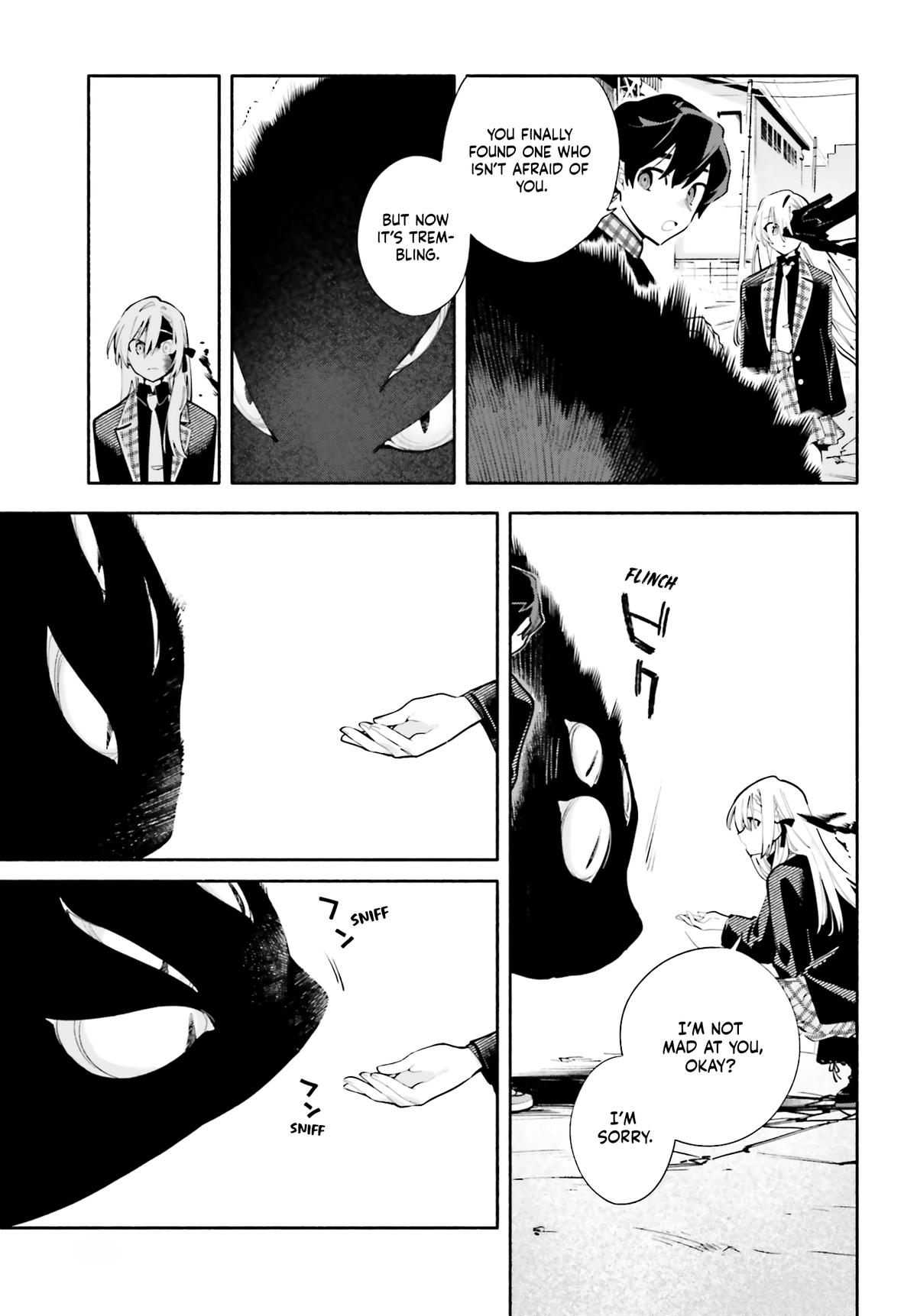 Read My Beloved Apocalypse chapter 5 image 24 on Lezhin