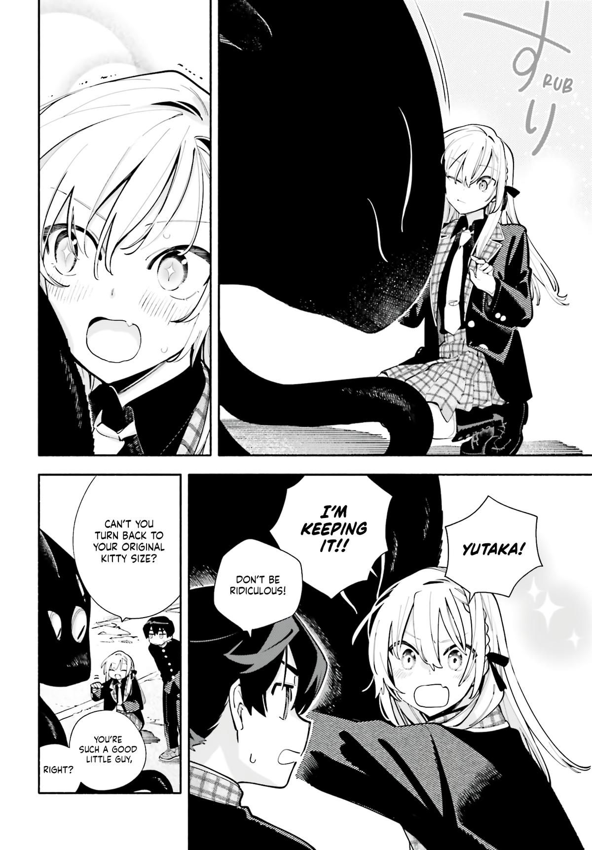 Read My Beloved Apocalypse chapter 5 image 25 on Lezhin