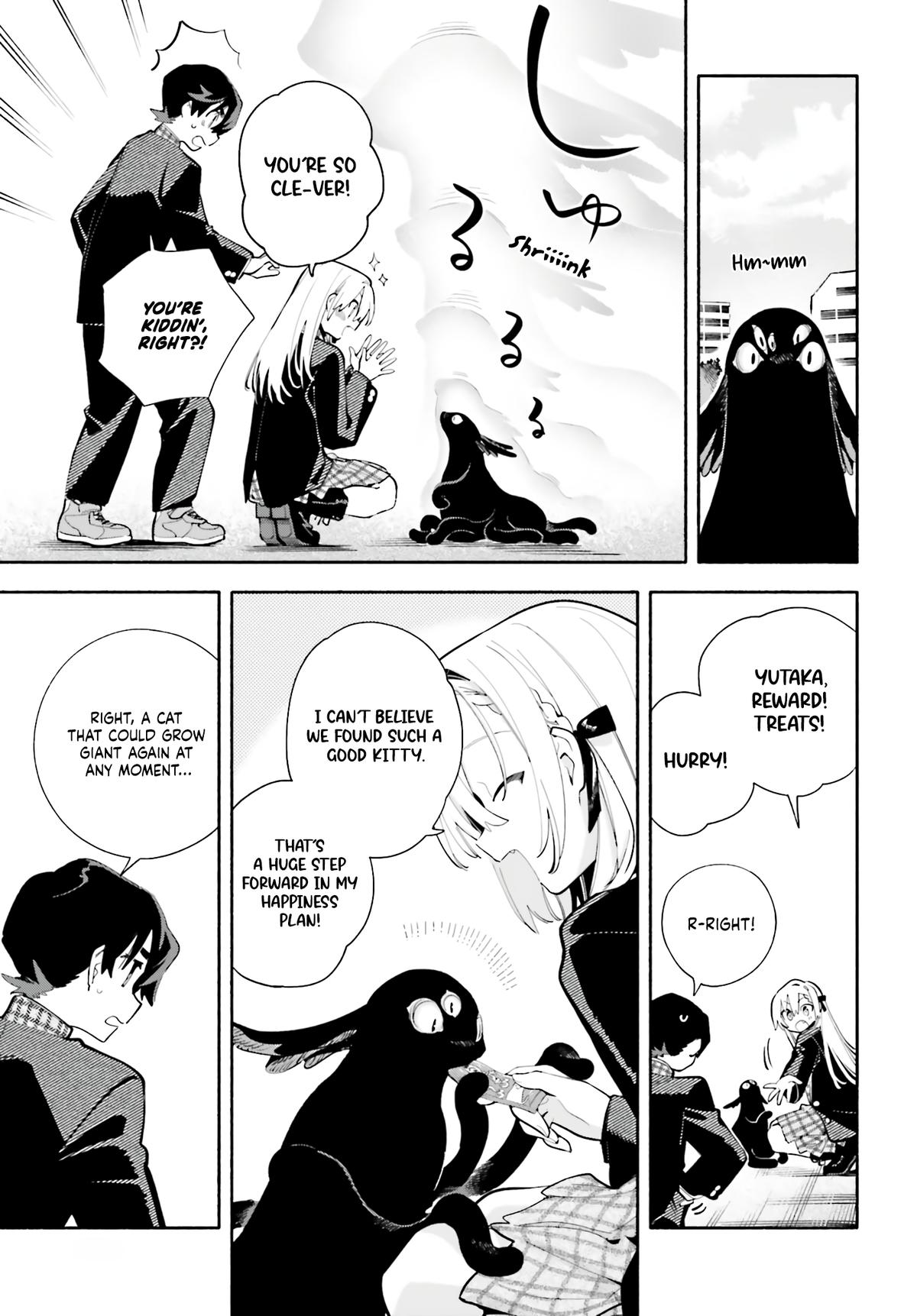 Read My Beloved Apocalypse chapter 5 image 26 on Lezhin