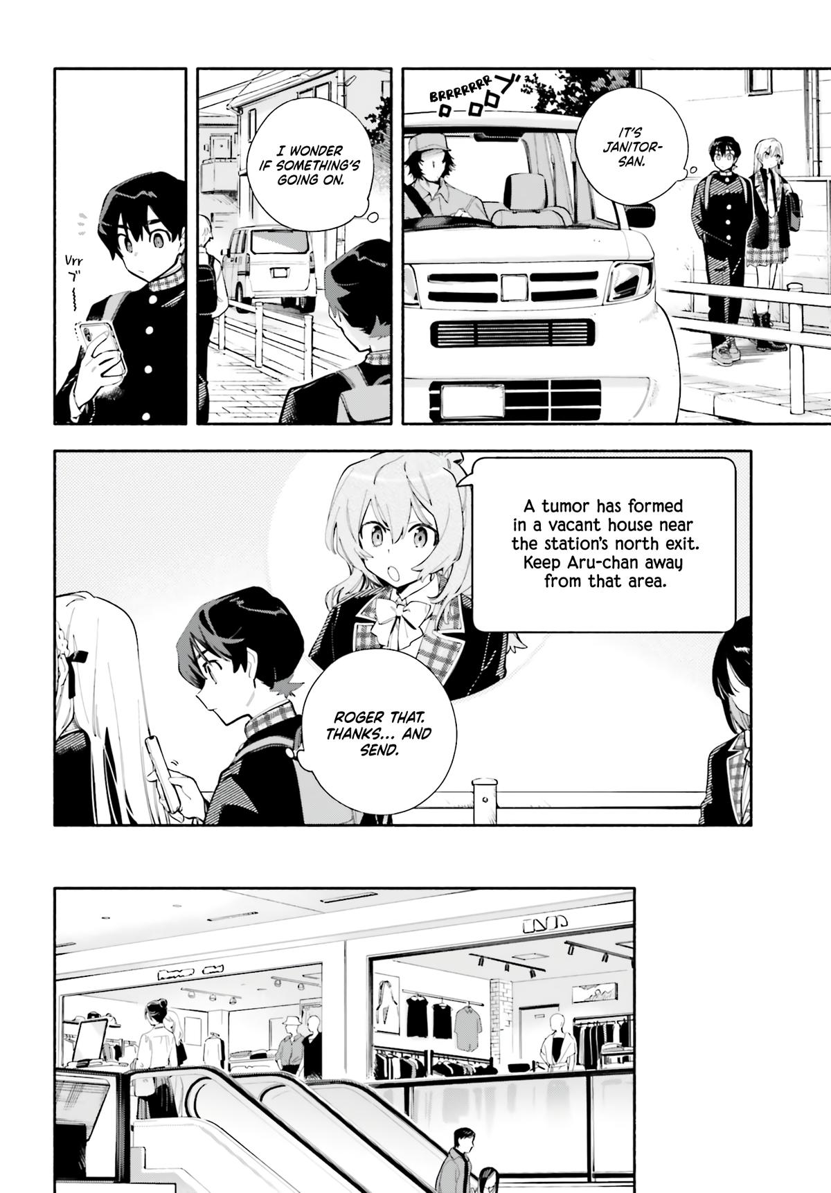 Read My Beloved Apocalypse chapter 5 image 3 on Lezhin