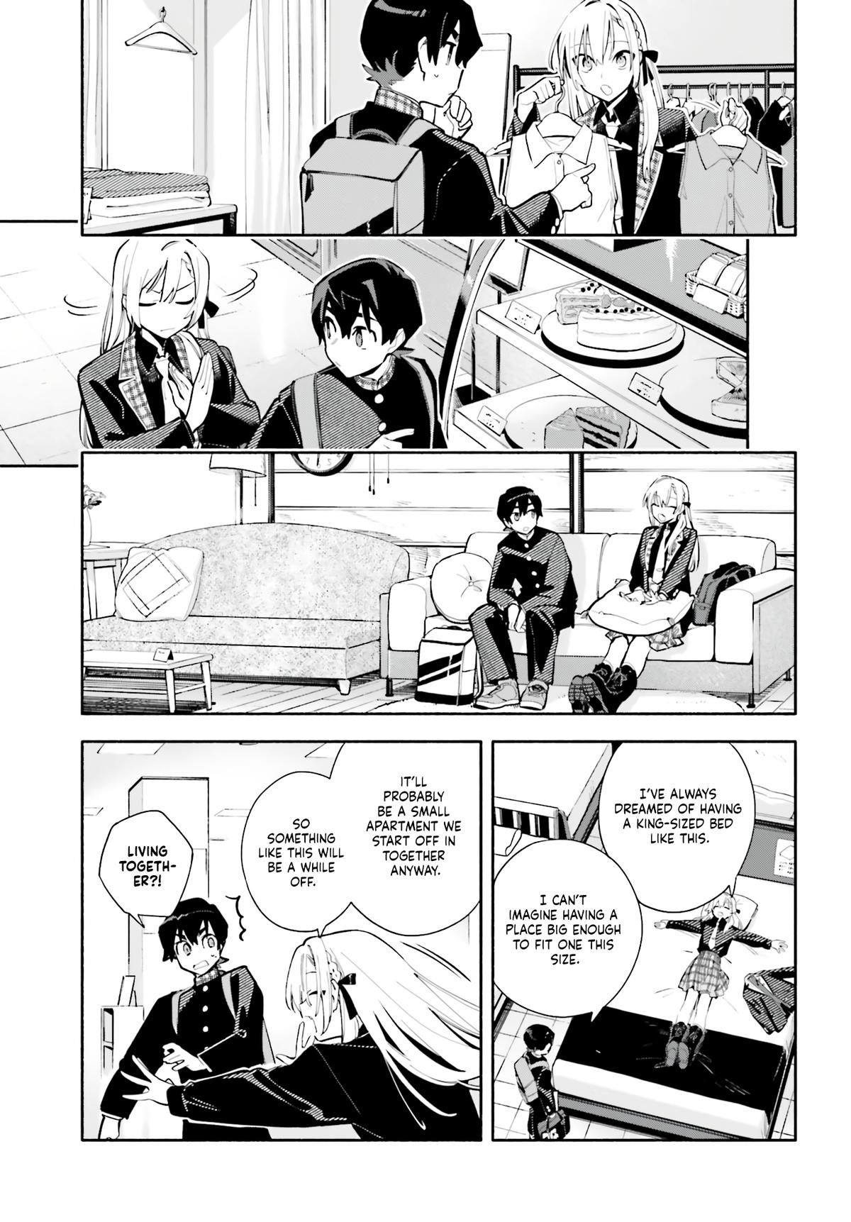 Read My Beloved Apocalypse chapter 5 image 4 on Lezhin