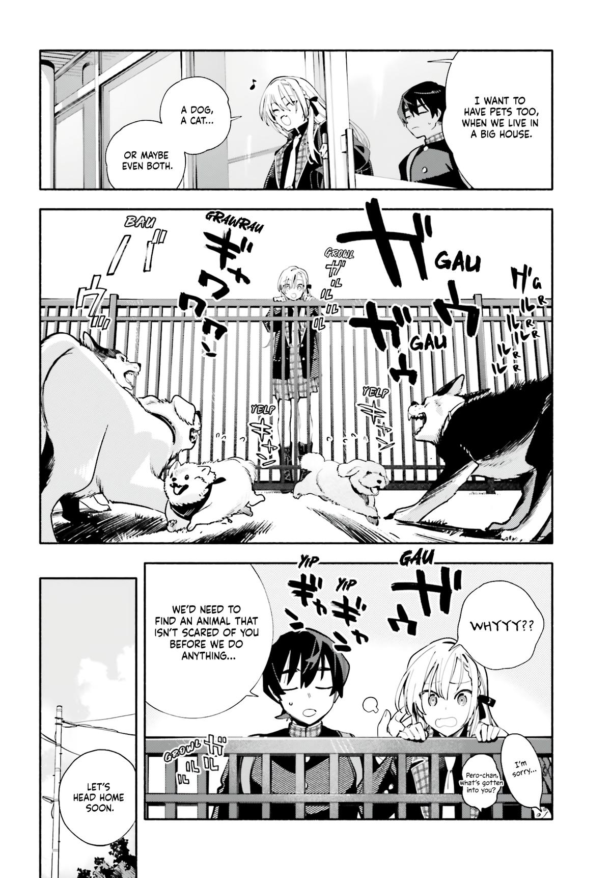 Read My Beloved Apocalypse chapter 5 image 7 on Lezhin