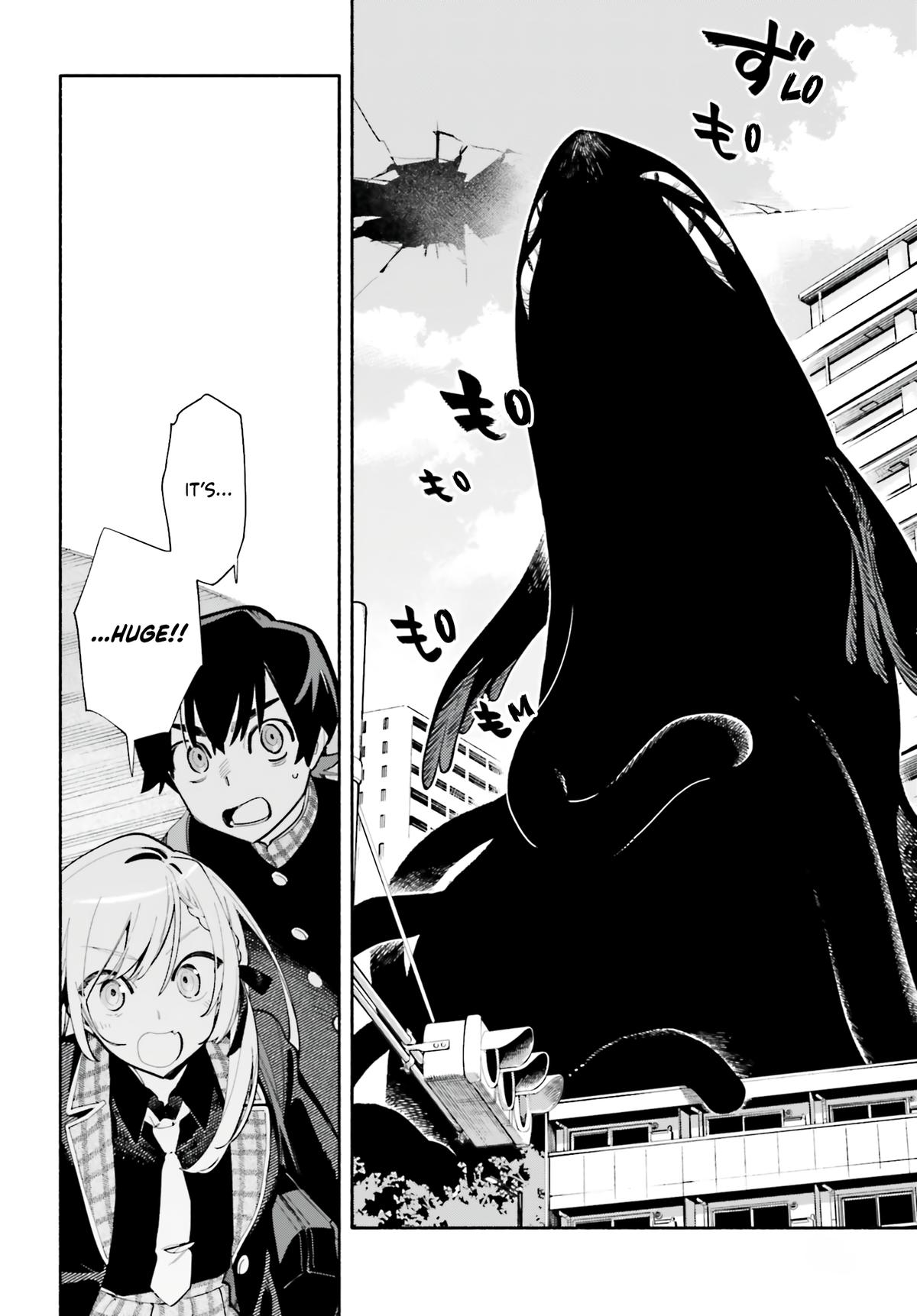 Read My Beloved Apocalypse chapter 5 image 9 on Lezhin