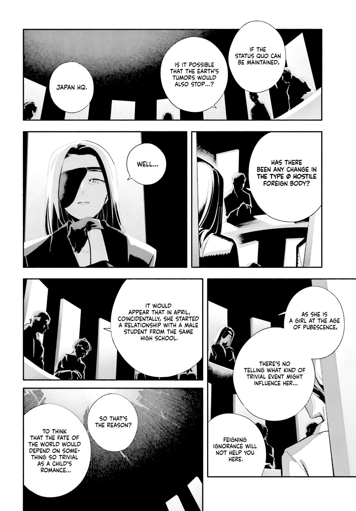 Read My Beloved Apocalypse chapter 7 image 1 on Lezhin